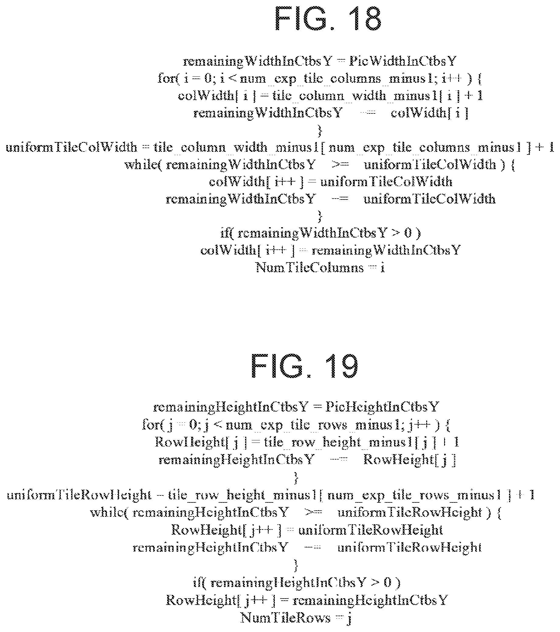 Patent US12101485 Figure 15 – Image encoding/decoding method and device
