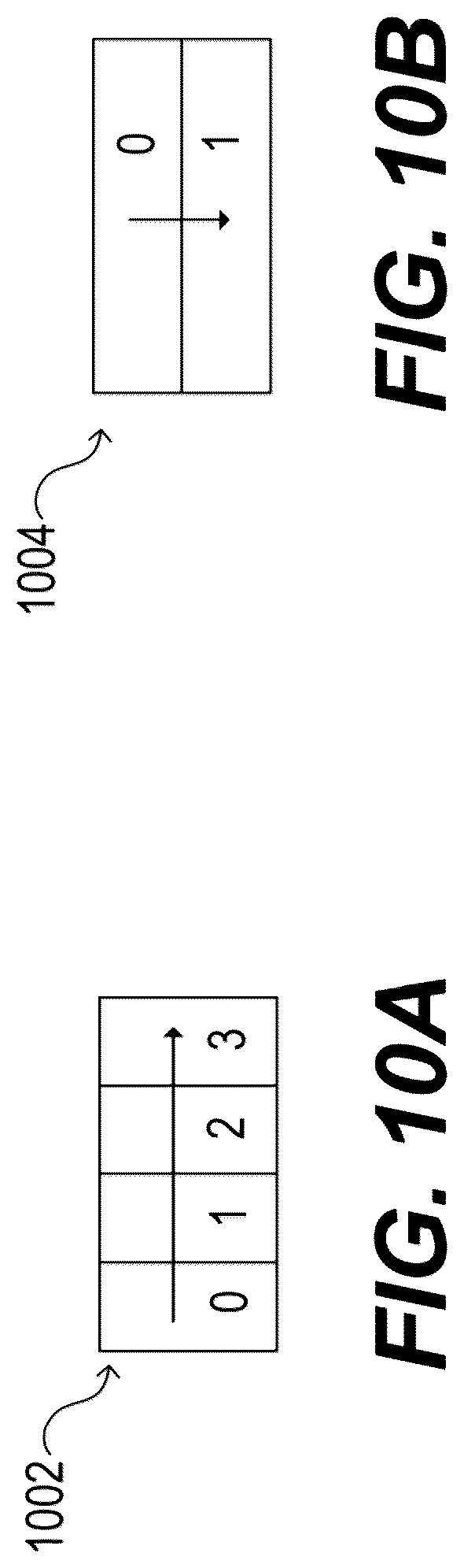 Patent US12101488 Figure 10 – Subblock cross component linear model prediction