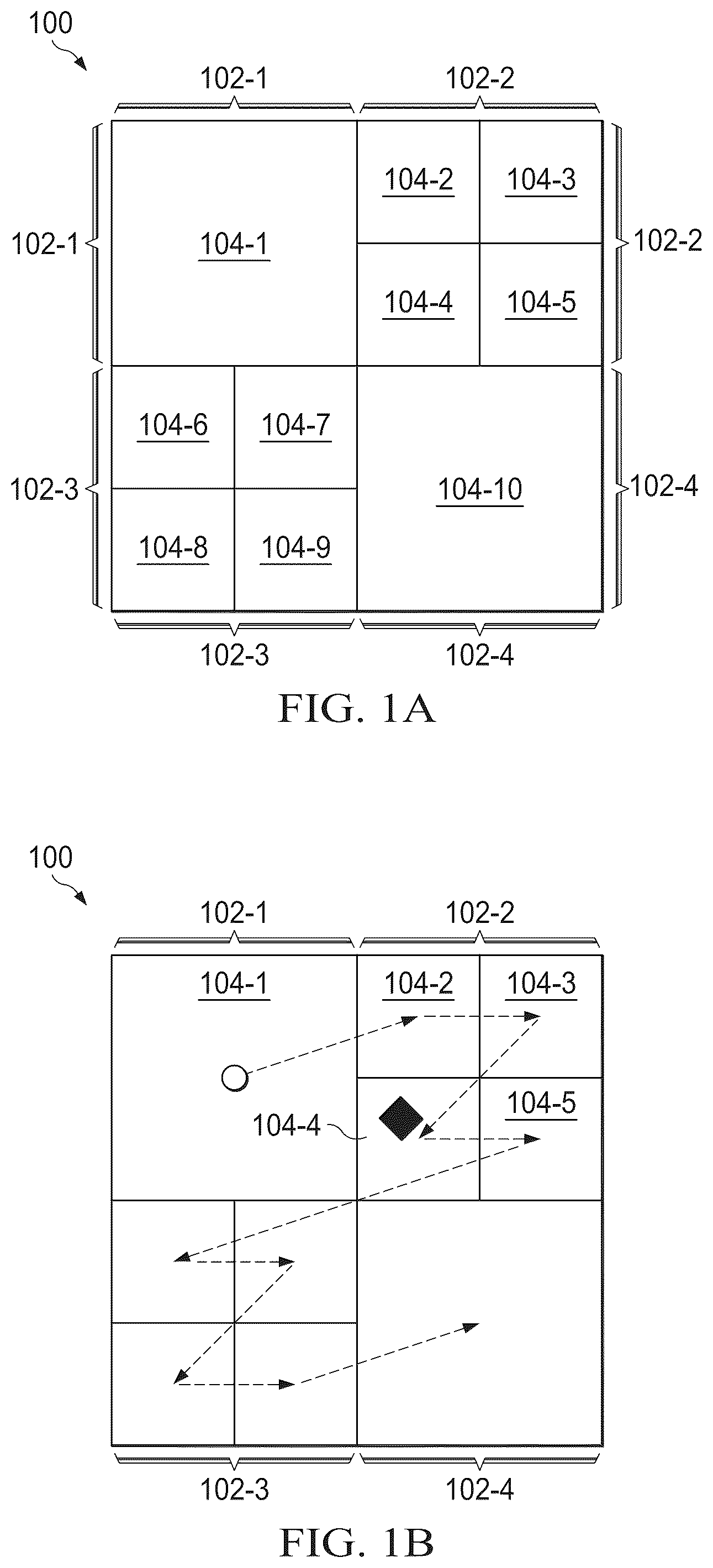 Patent US12101489 Figure 1 – Supporting view direction based random access of bitstream