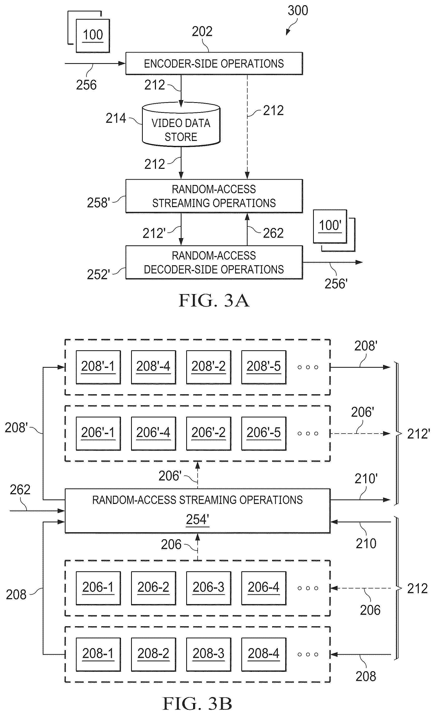 Patent US12101489 Figure 4 – Supporting view direction based random access of bitstream