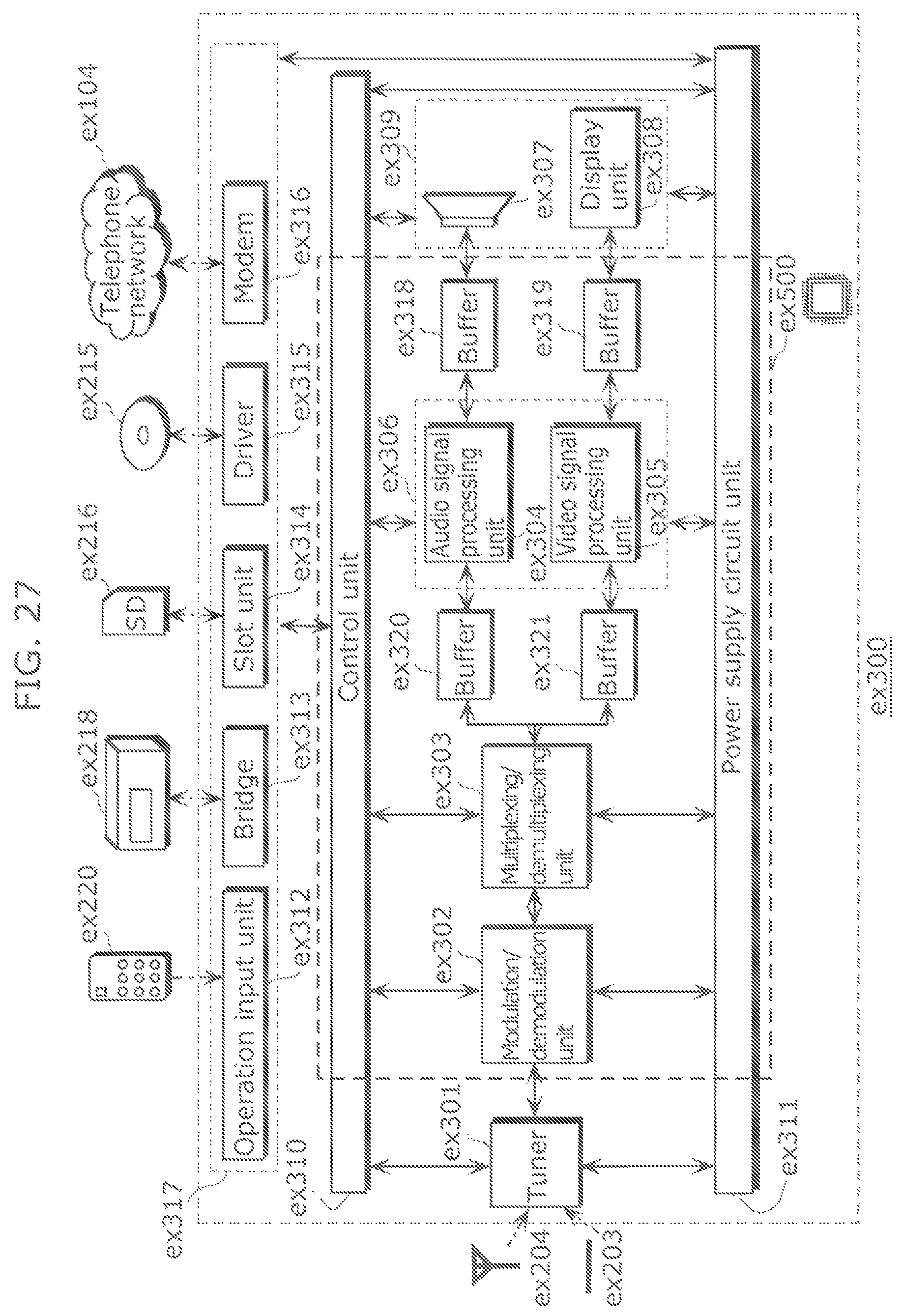 Patent US12101491 Figure 17 – Encoding method, decoding method, encoding apparatus, and decoding apparatus
