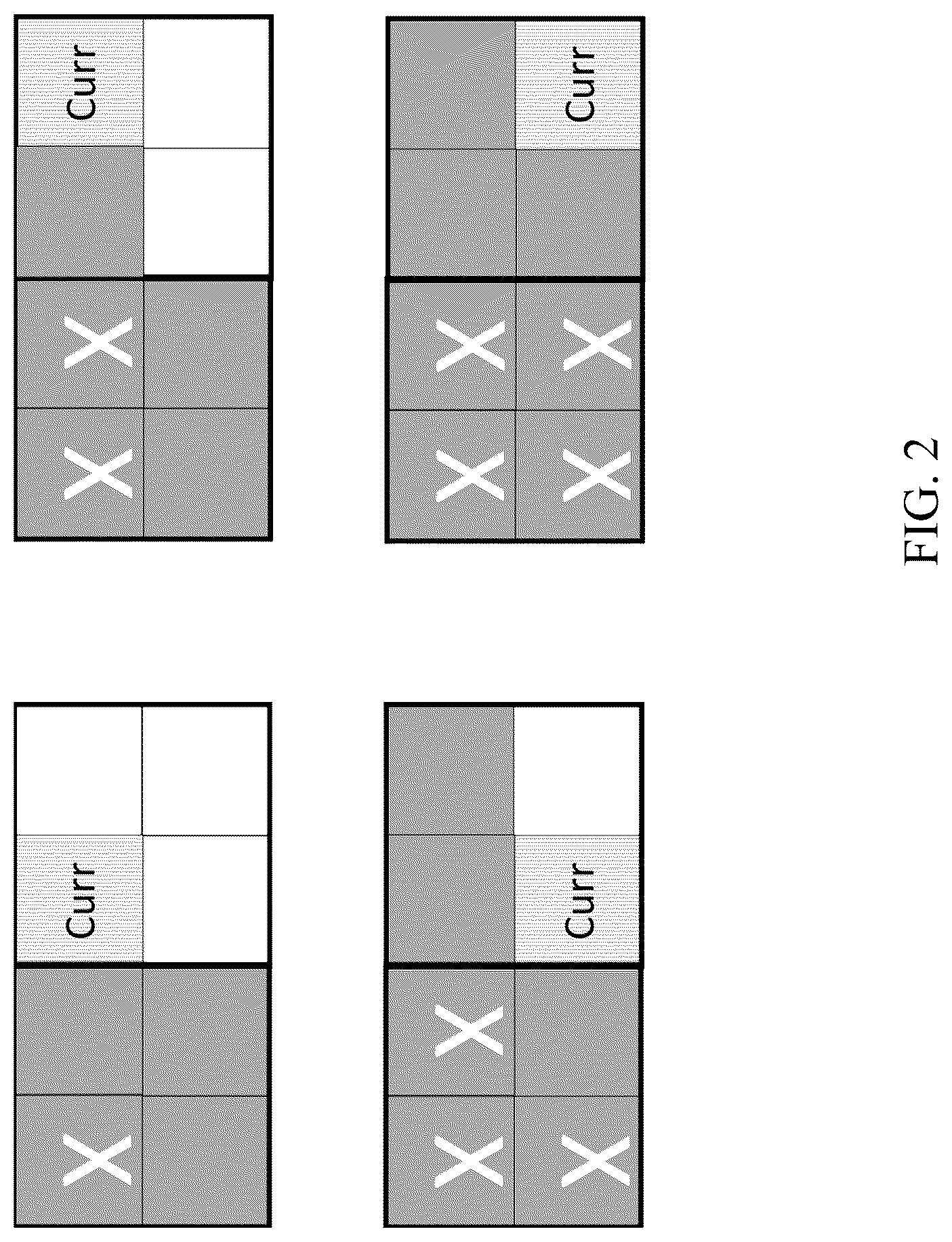 Patent US12101494 Figure 2 – Prediction using intra-buffer samples for intra block copy in video coding