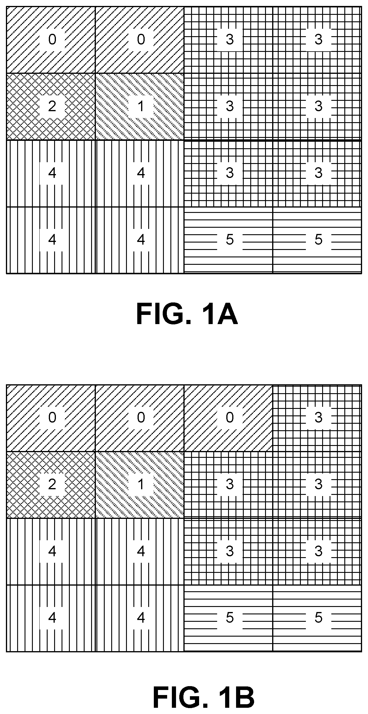 Patent US12101498 Figure 1 – Sub-pictures and sub-picture sets with level derivation