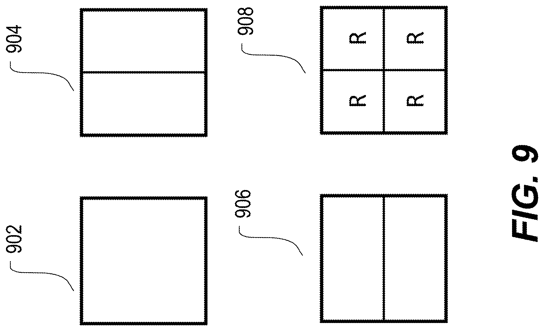 Patent US12101502 Figure 9 – Methods and devices for refining motion vector candidates