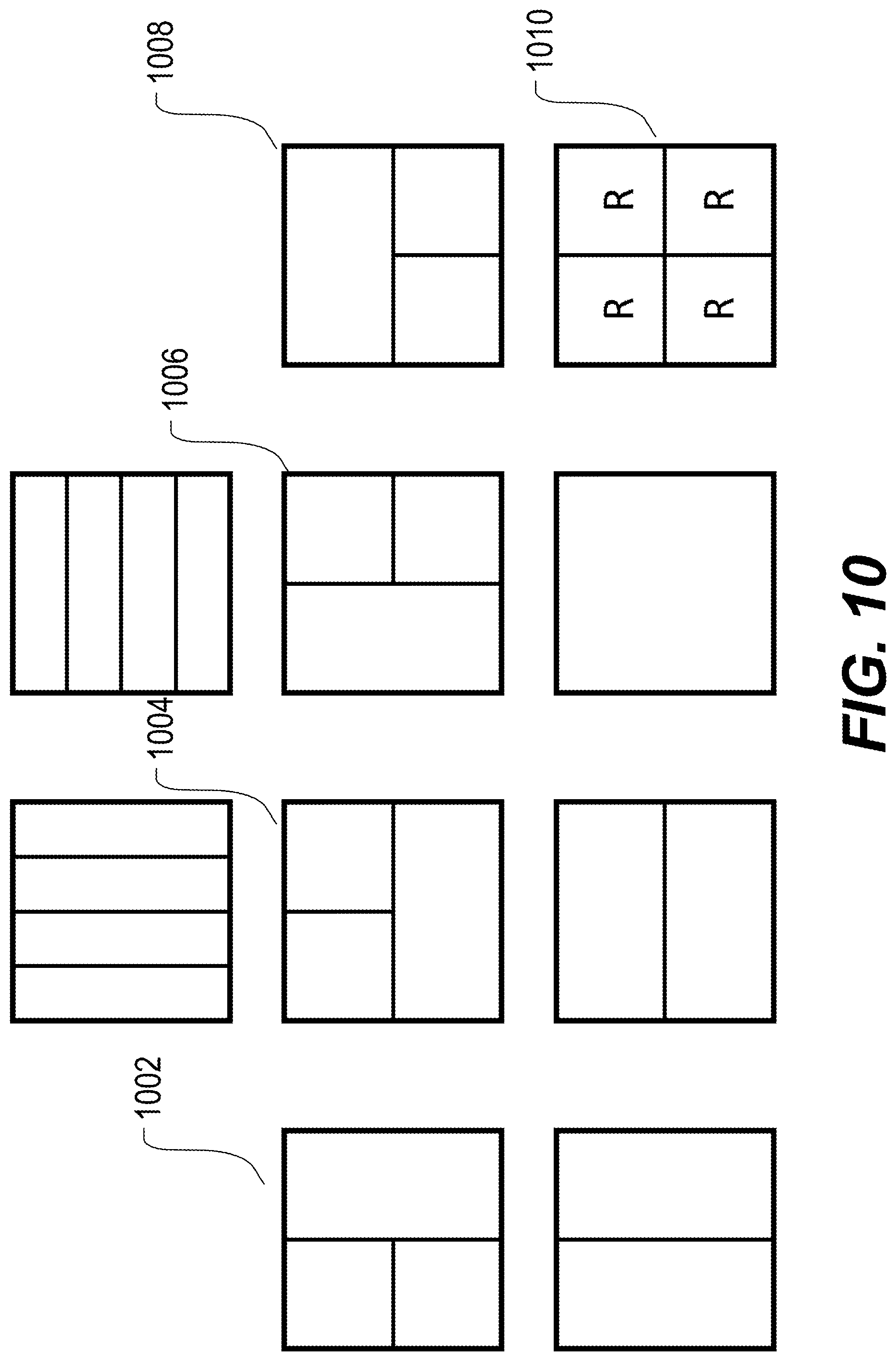 Patent US12101502 Figure 10 – Methods and devices for refining motion vector candidates