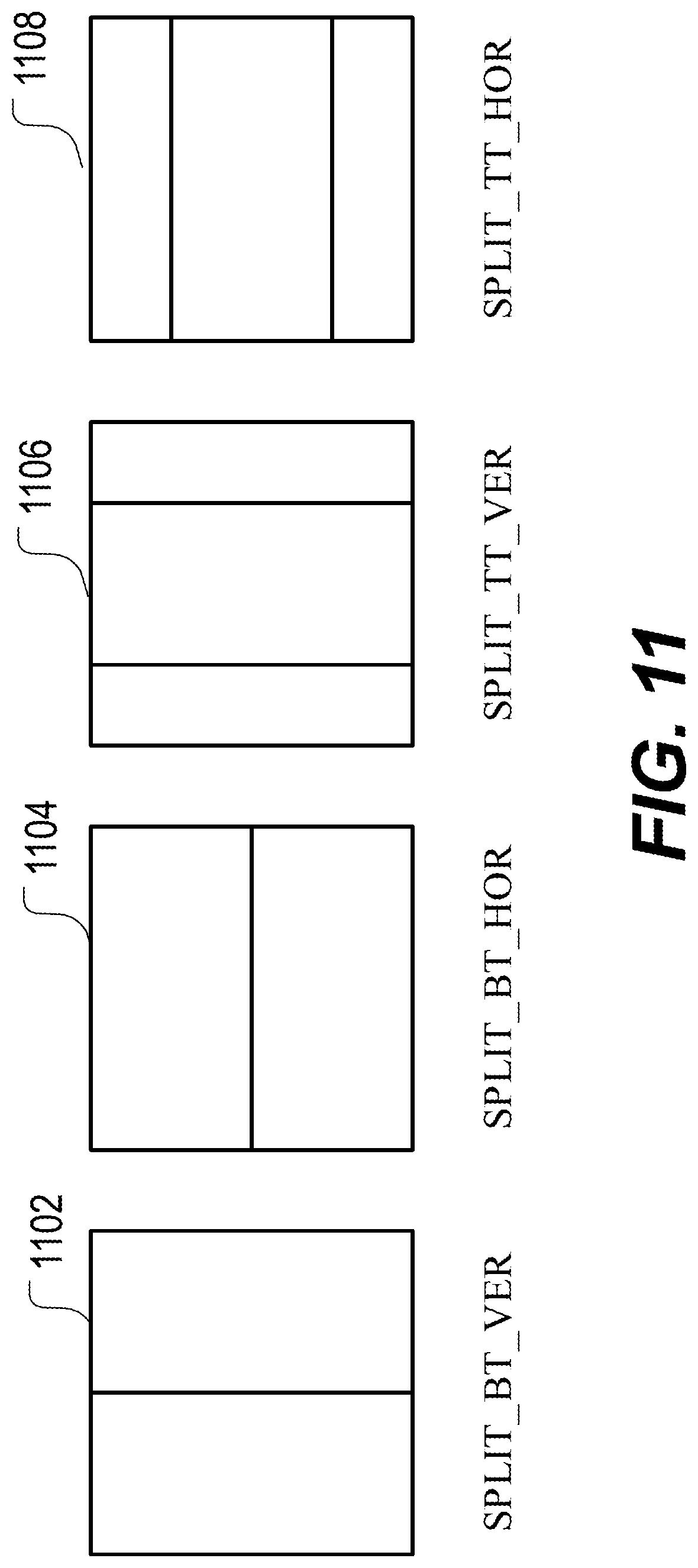 Patent US12101502 Figure 11 – Methods and devices for refining motion vector candidates
