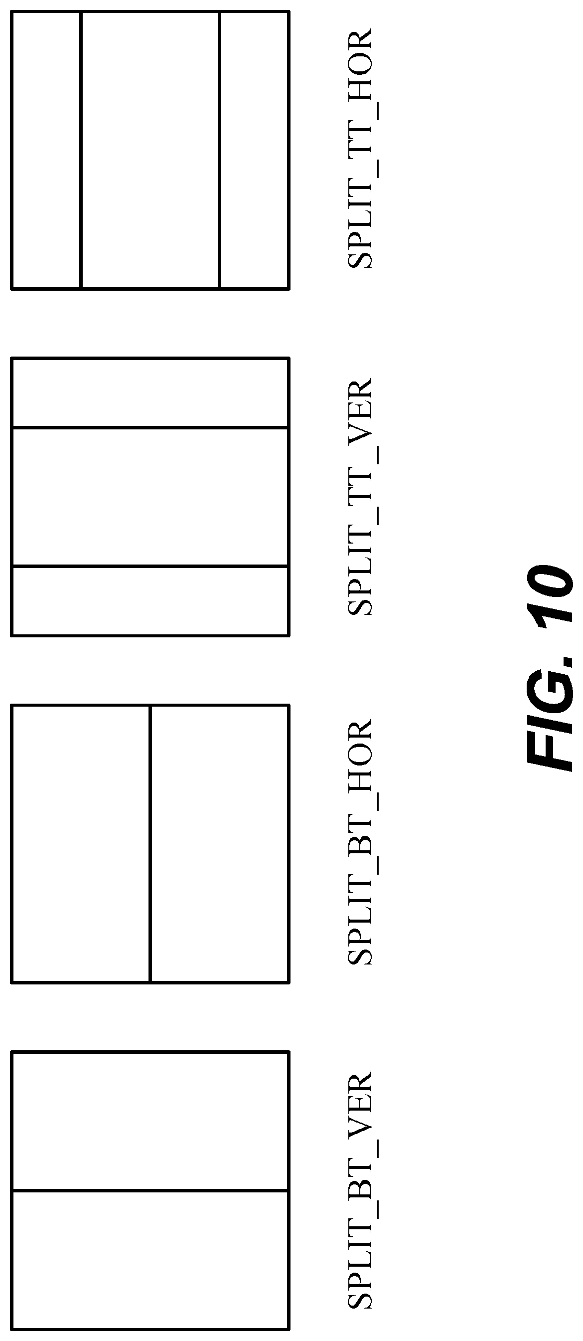 Patent US12101504 Figure 12 – Reference line for directional intra prediction