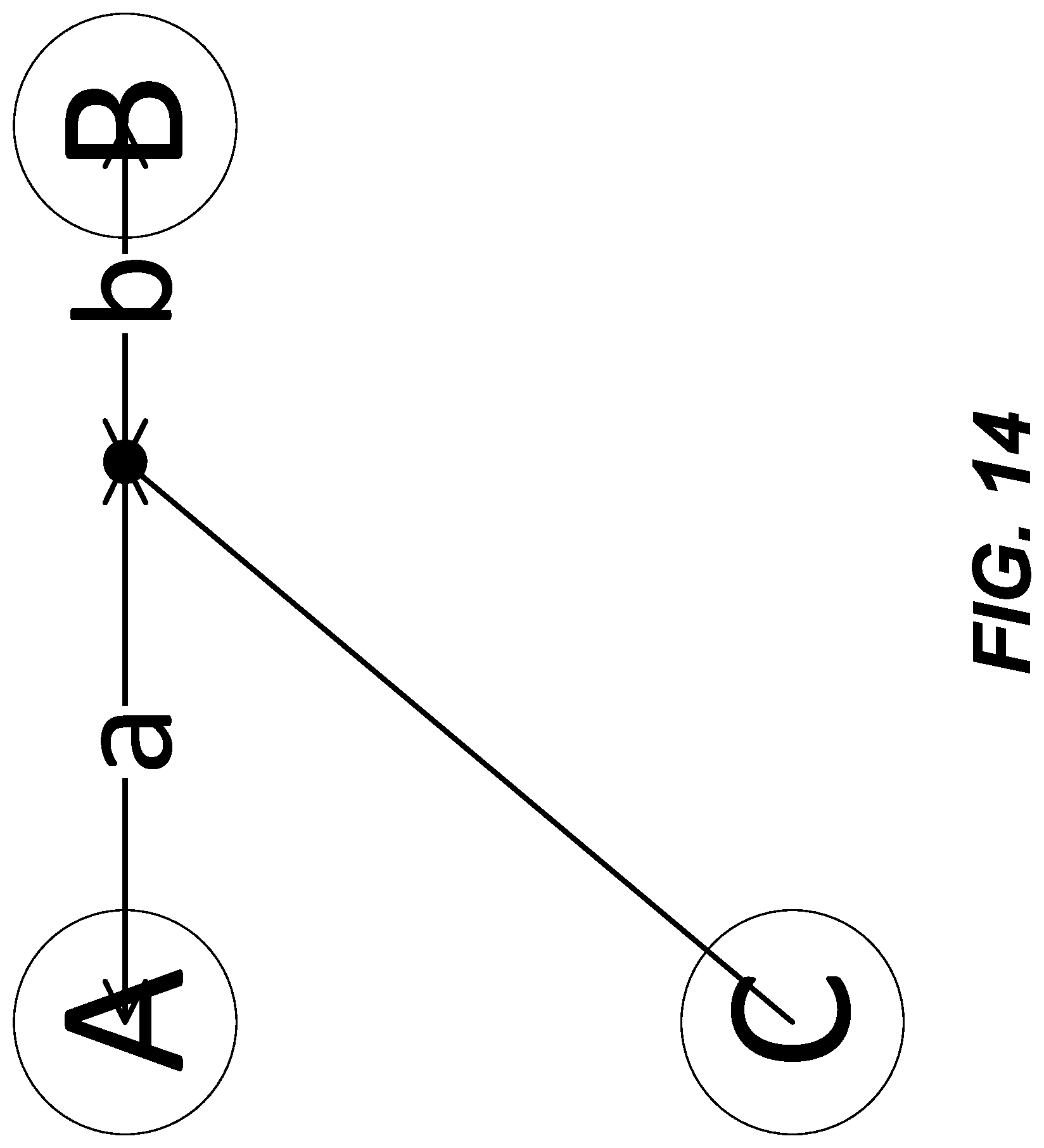 Patent US12101504 Figure 16 – Reference line for directional intra prediction