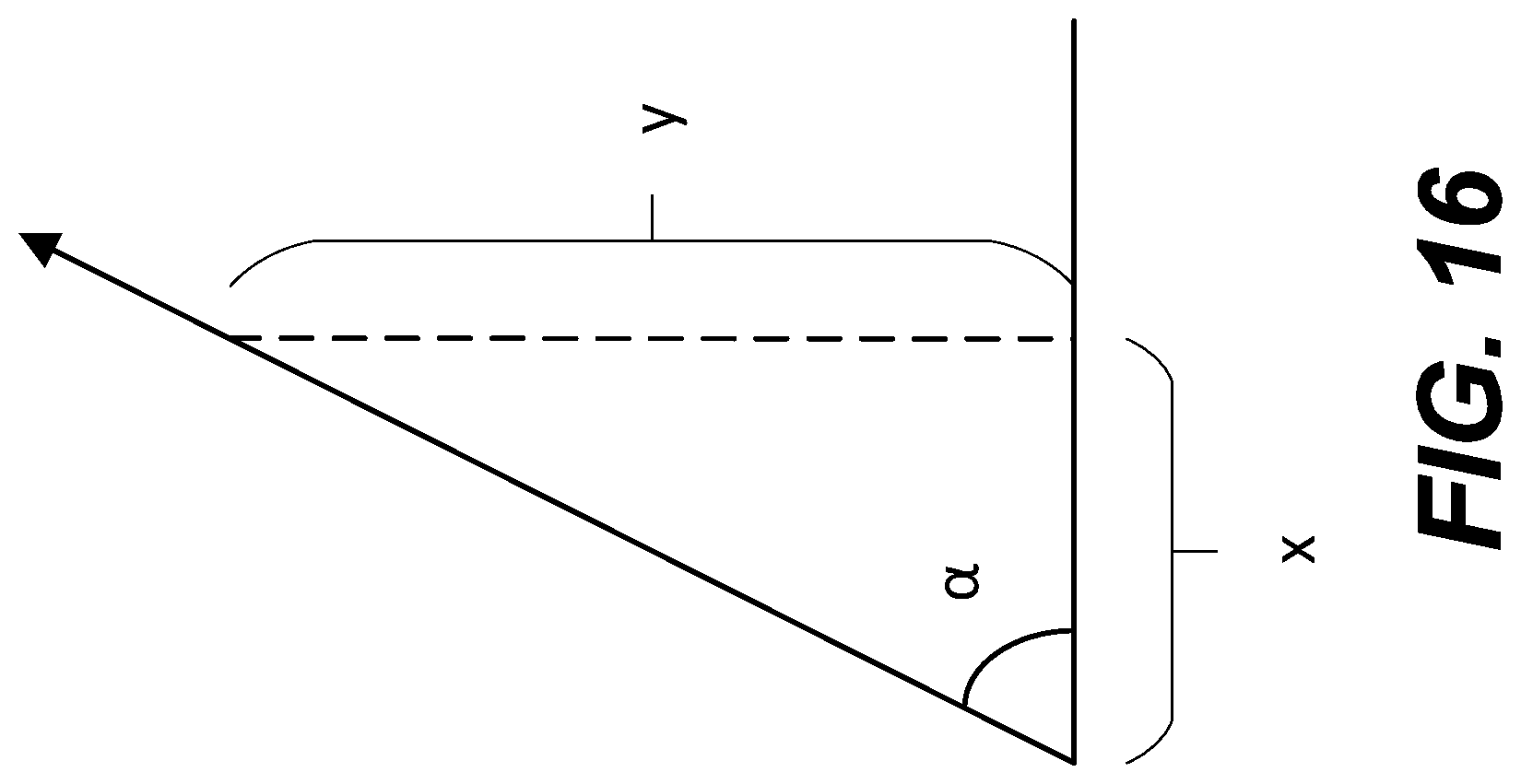 Patent US12101504 Figure 18 – Reference line for directional intra prediction