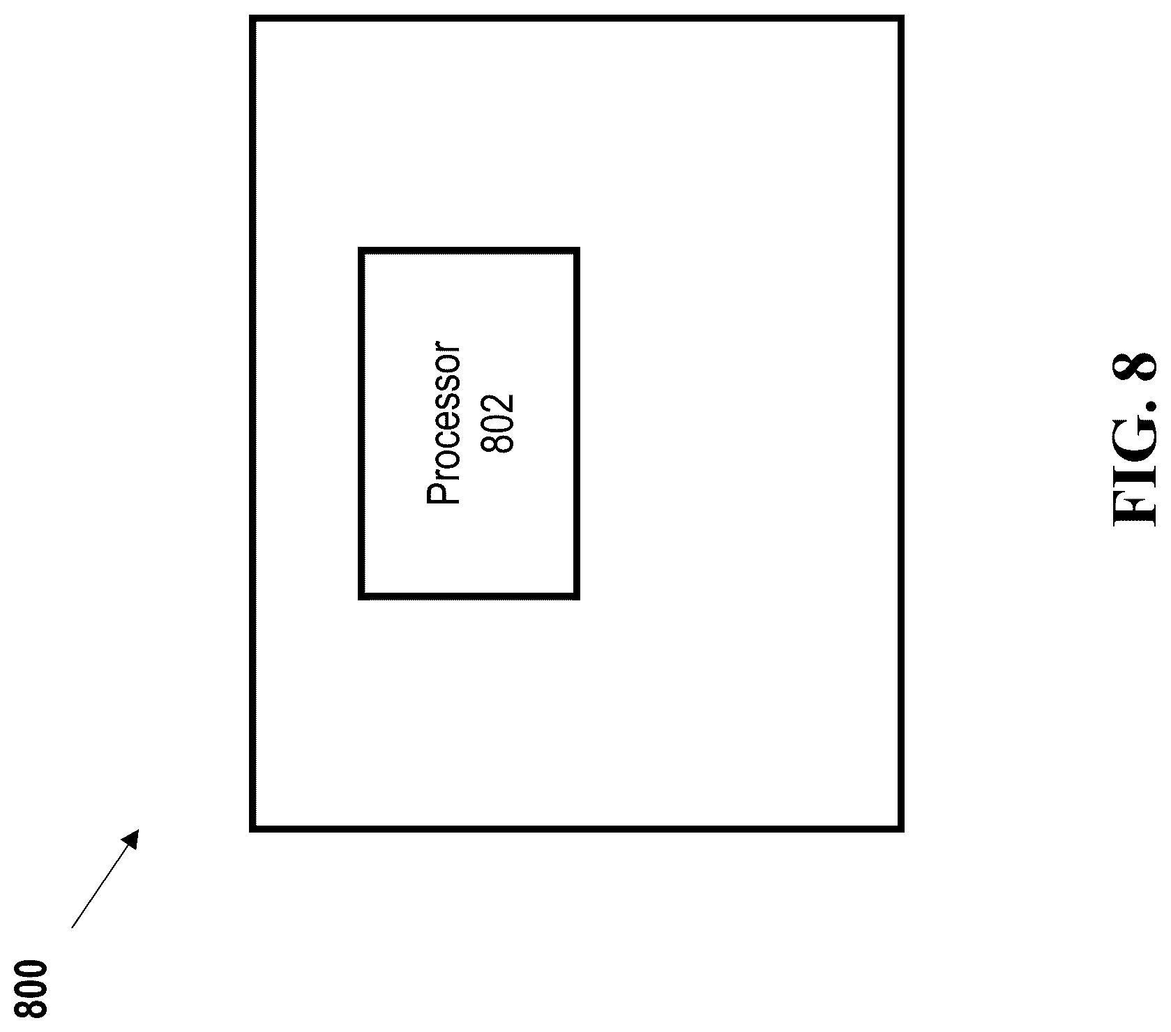 Patent US12101508 Figure 8 – Volumetric media process methods and apparatus