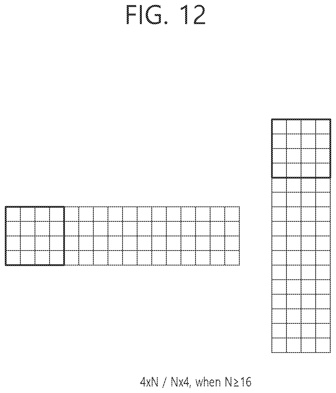 Patent US12101509 Figure 12 – Transform-based image coding method and device therefor