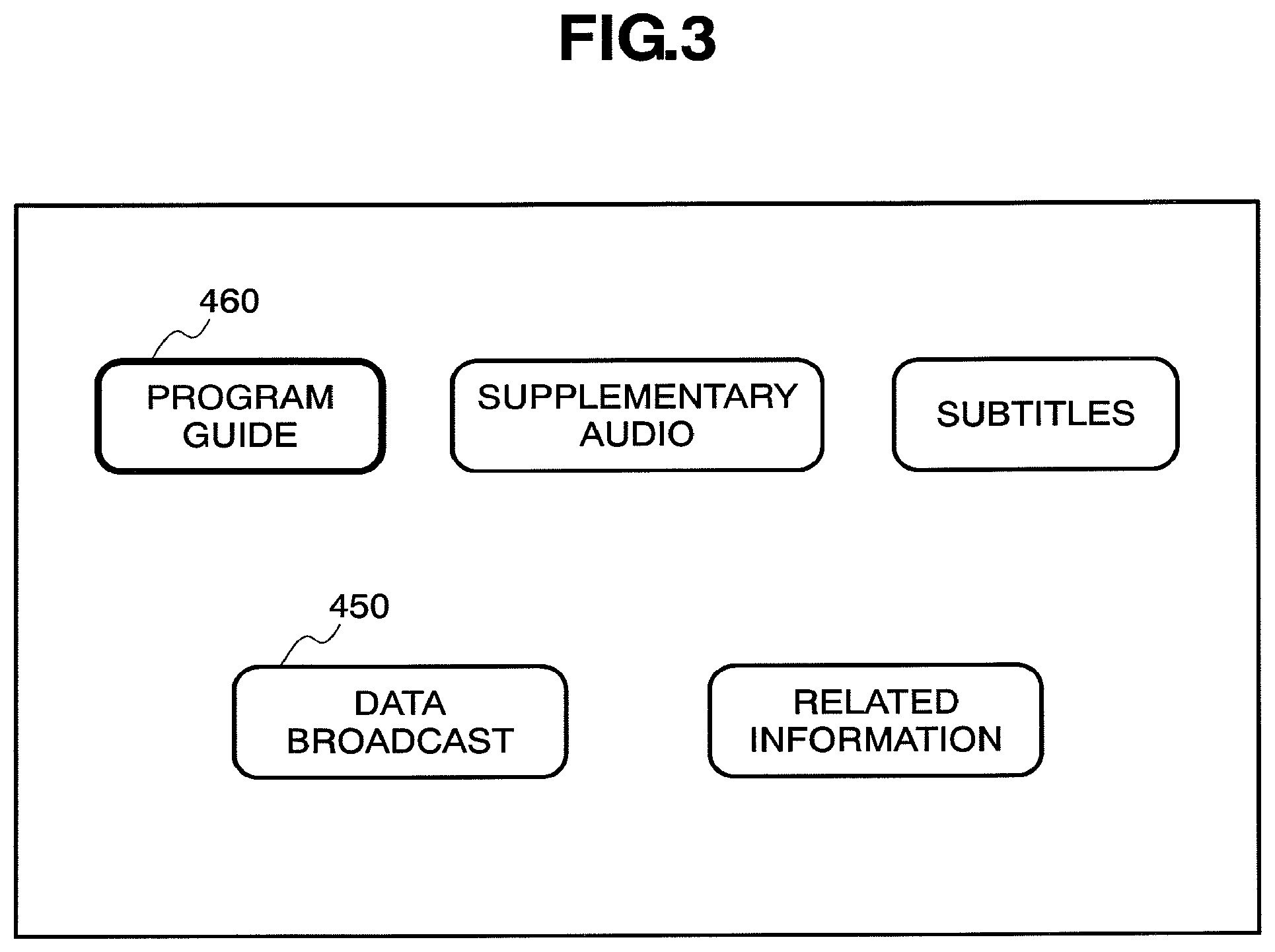 Patent US12101521 Figure 3 – Contents receiving system and client