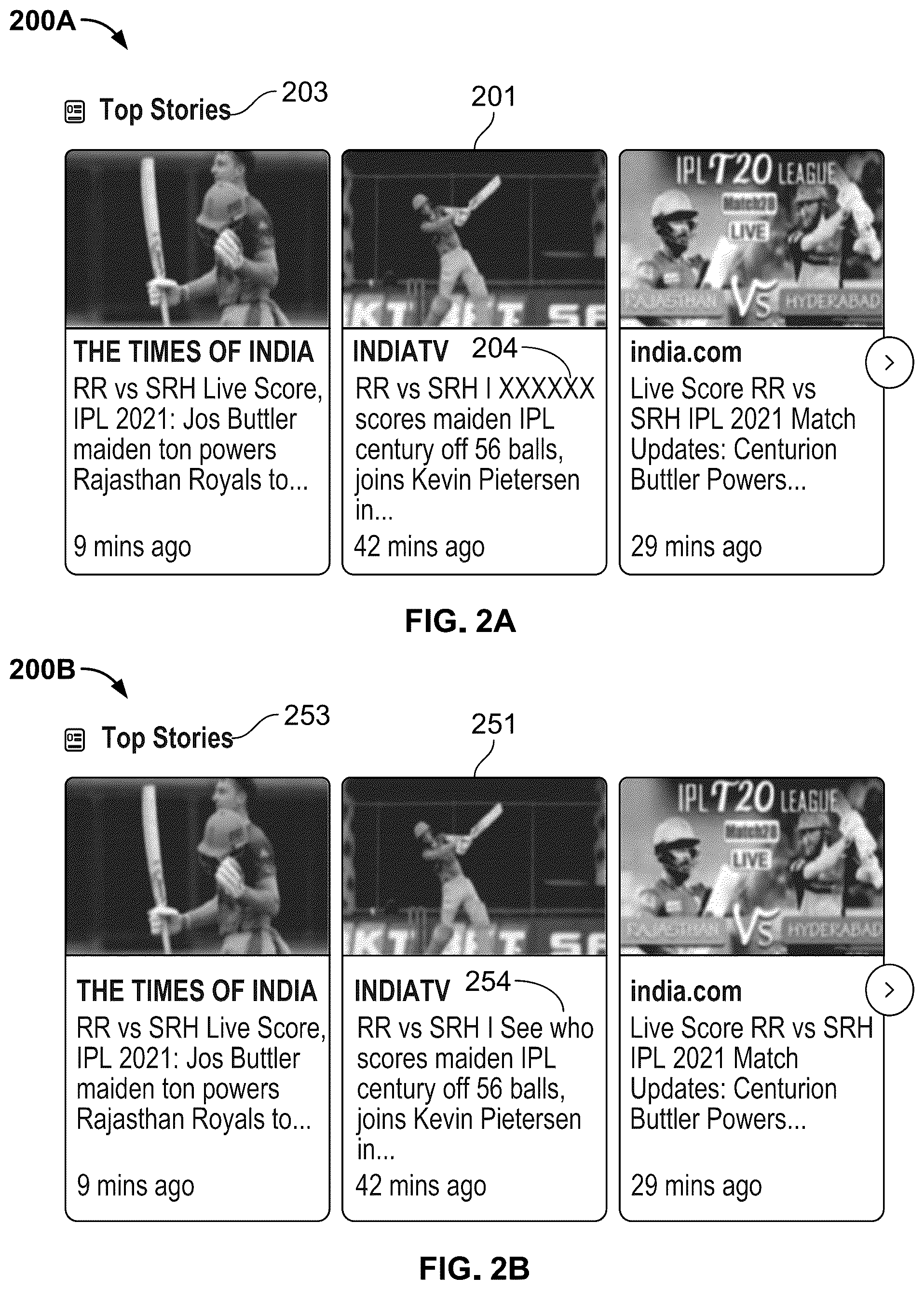 Patent US12101522 Figure 2 – Systems and methods for generating a dynamic timeline of related media content based on tagged content