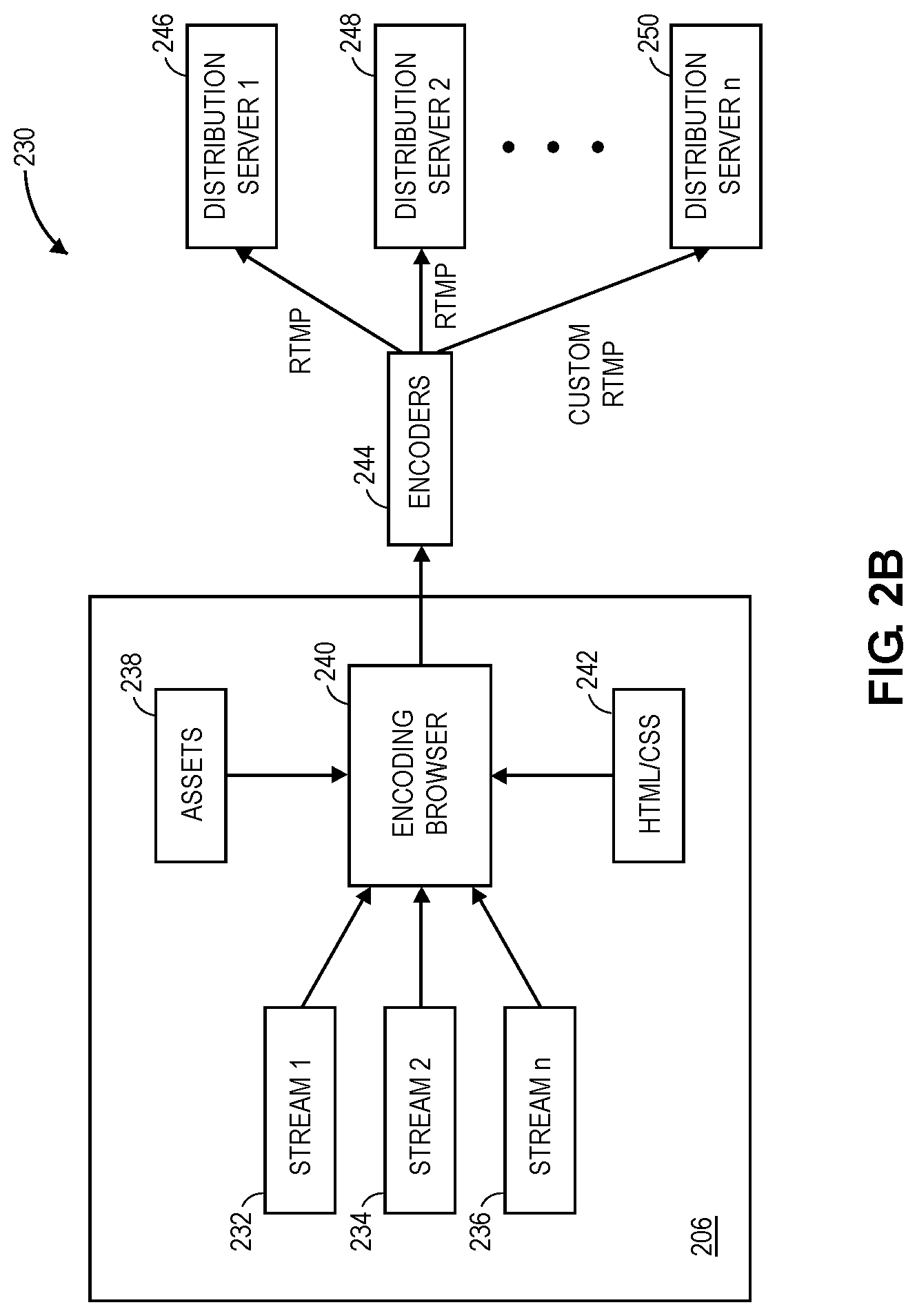 Patent US12101525 Figure 3 – Dynamic overlay elements for a video communication session