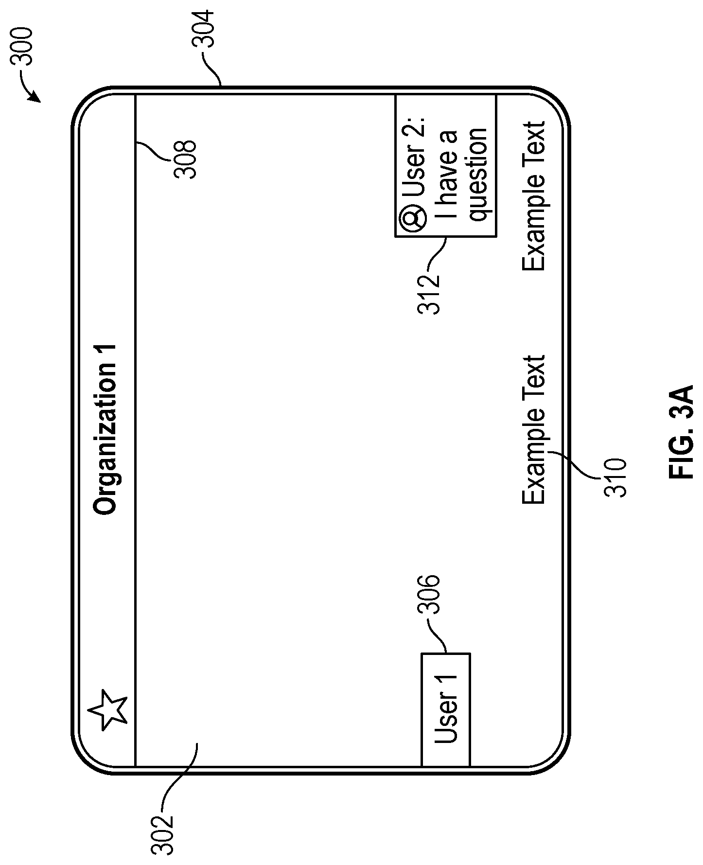 Patent US12101525 Figure 4 – Dynamic overlay elements for a video communication session