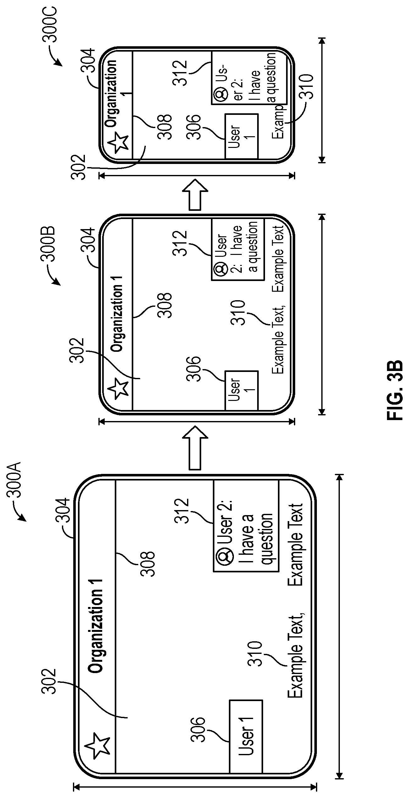 Patent US12101525 Figure 5 – Dynamic overlay elements for a video communication session