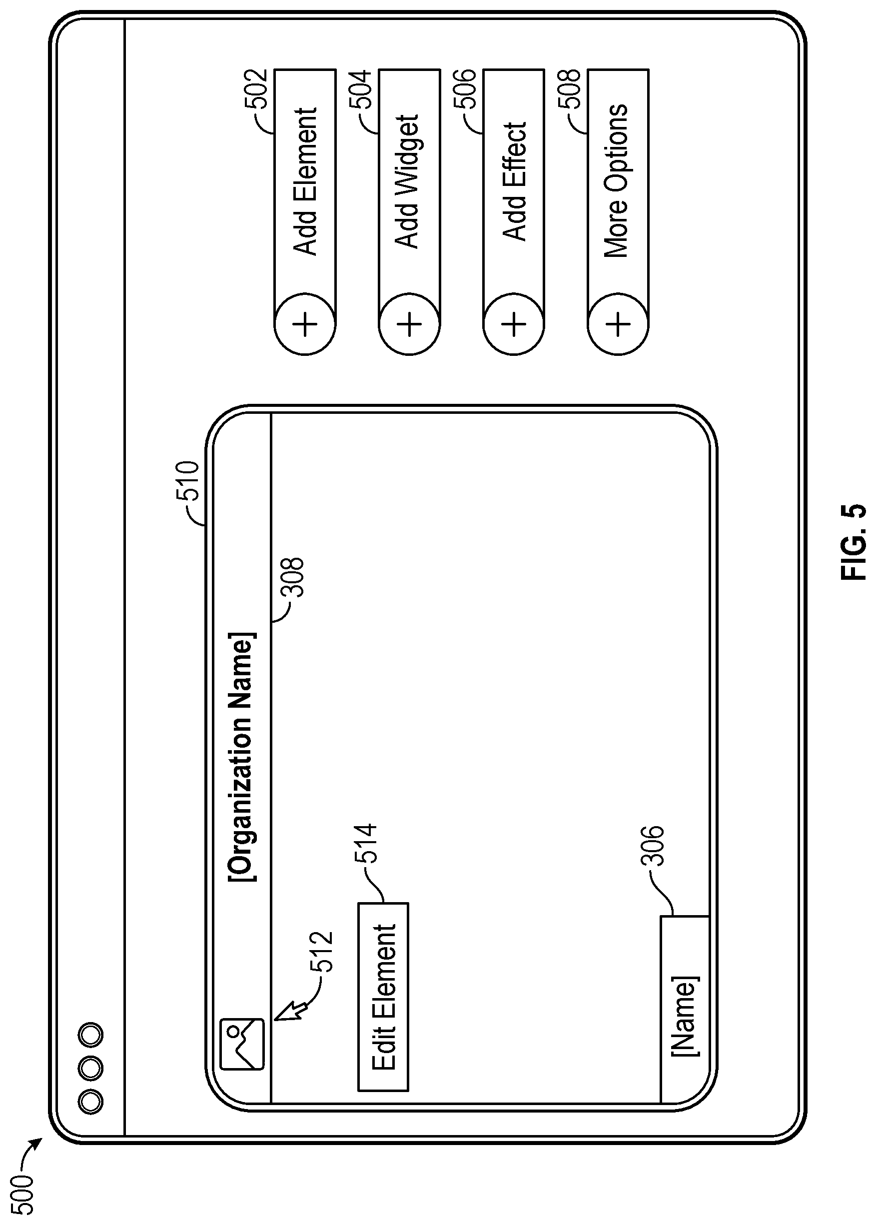 Patent US12101525 Figure 9 – Dynamic overlay elements for a video communication session