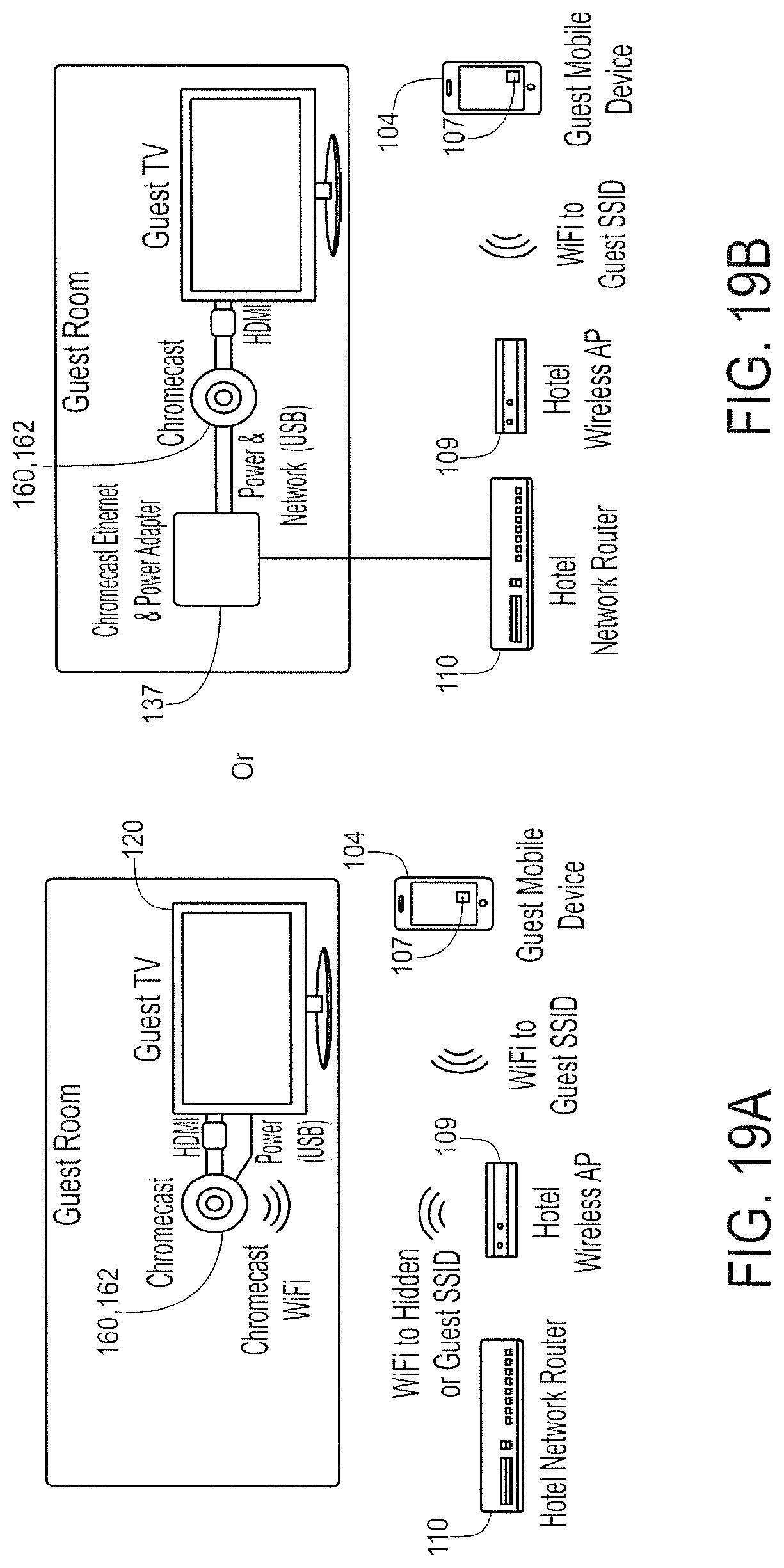 Patent US12101527 Figure 19 – Methods and systems for enabling communications between devices