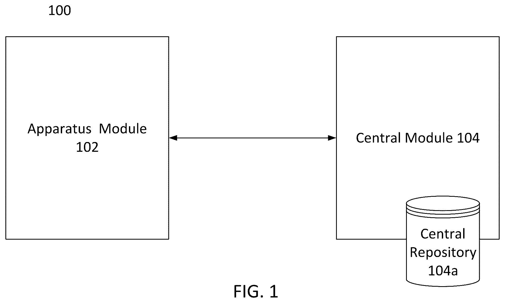 Patent US12101531 Figure 1 – Providing customized entertainment experience using human presence detection