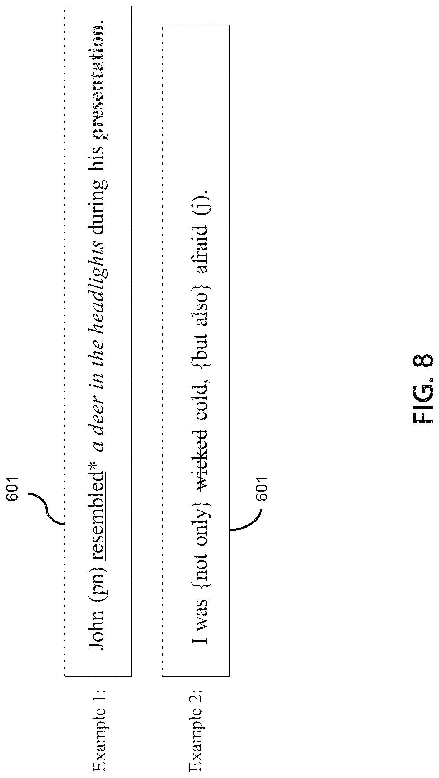 Patent US12101534 Figure 8 – Event-driven streaming media interactivity