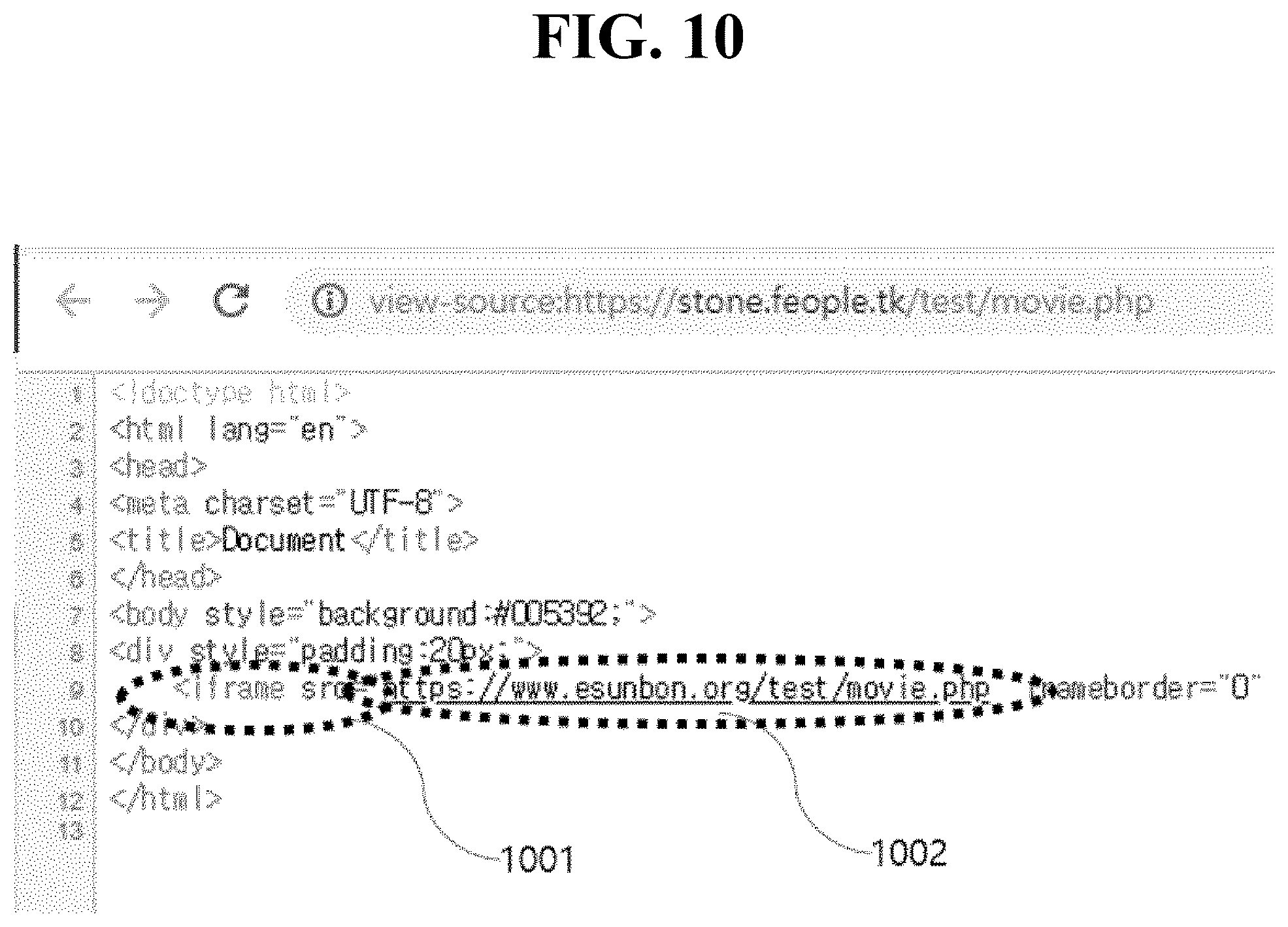 Patent US12101535 Figure 10 – Video curation service method