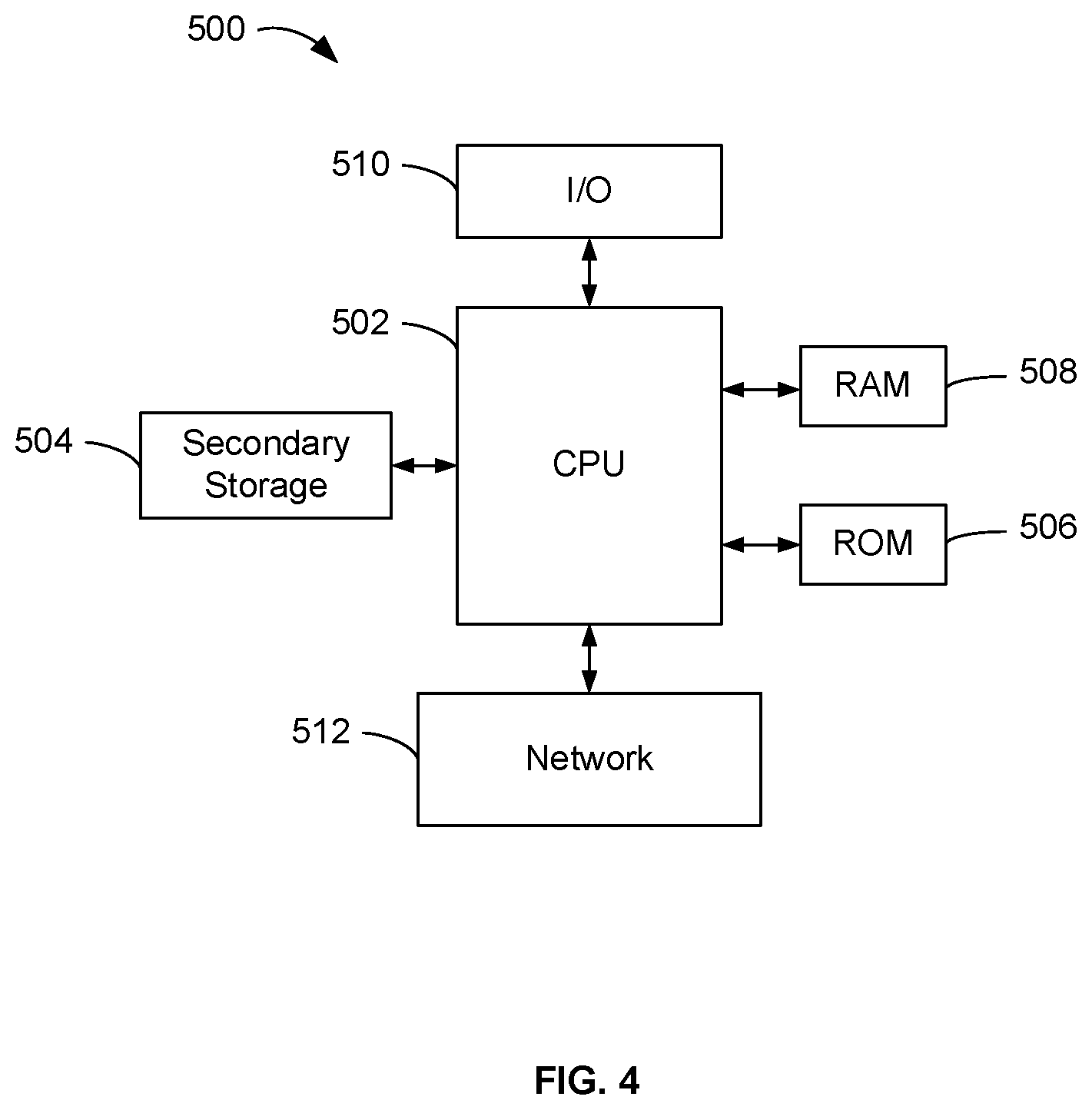 Patent US12101536 Figure 5 – Machine learning based selective pre-caching of content fragments on wireless communication devices