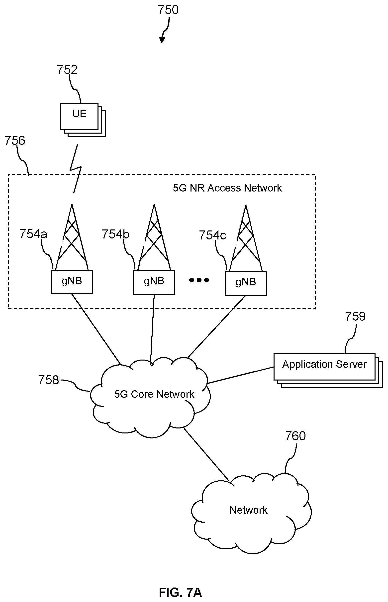 Patent US12101536 Figure 8 – Machine learning based selective pre-caching of content fragments on wireless communication devices