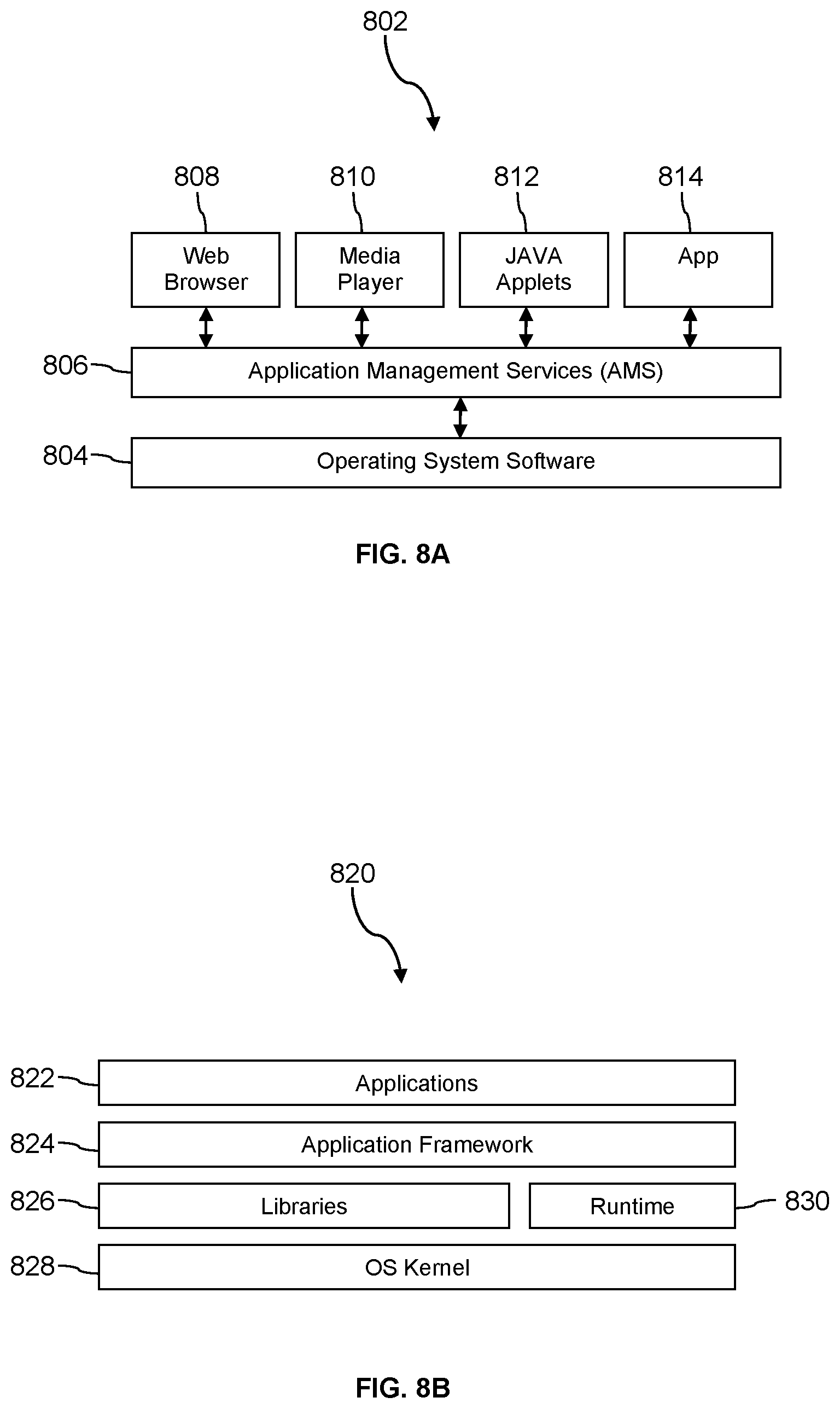 Patent US12101536 Figure 10 – Machine learning based selective pre-caching of content fragments on wireless communication devices