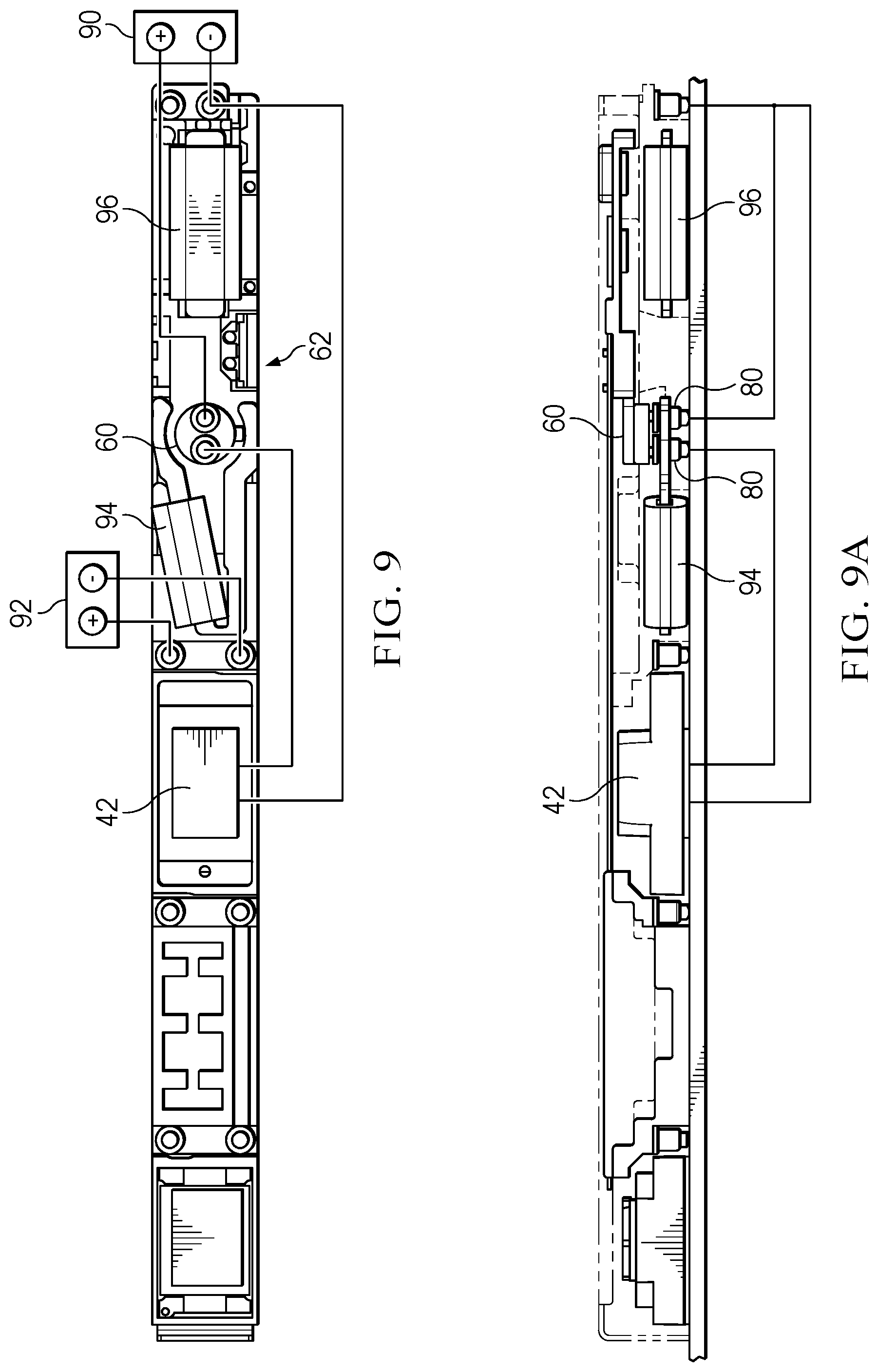 Patent US12101539 Figure 9 – Information handling system camera shutter with secondary security by power removal