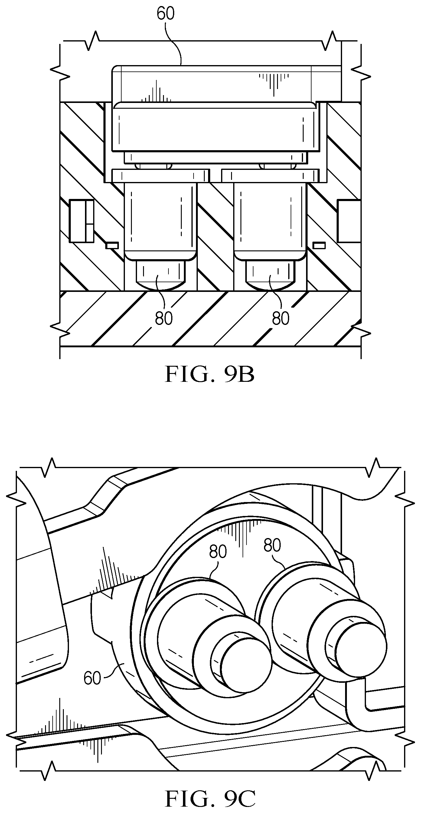 Patent US12101539 Figure 10 – Information handling system camera shutter with secondary security by power removal