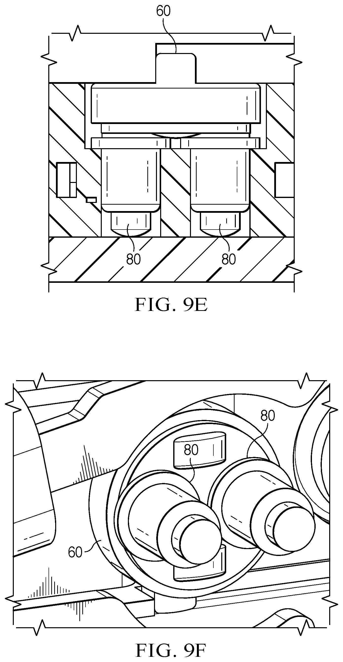 Patent US12101539 Figure 12 – Information handling system camera shutter with secondary security by power removal