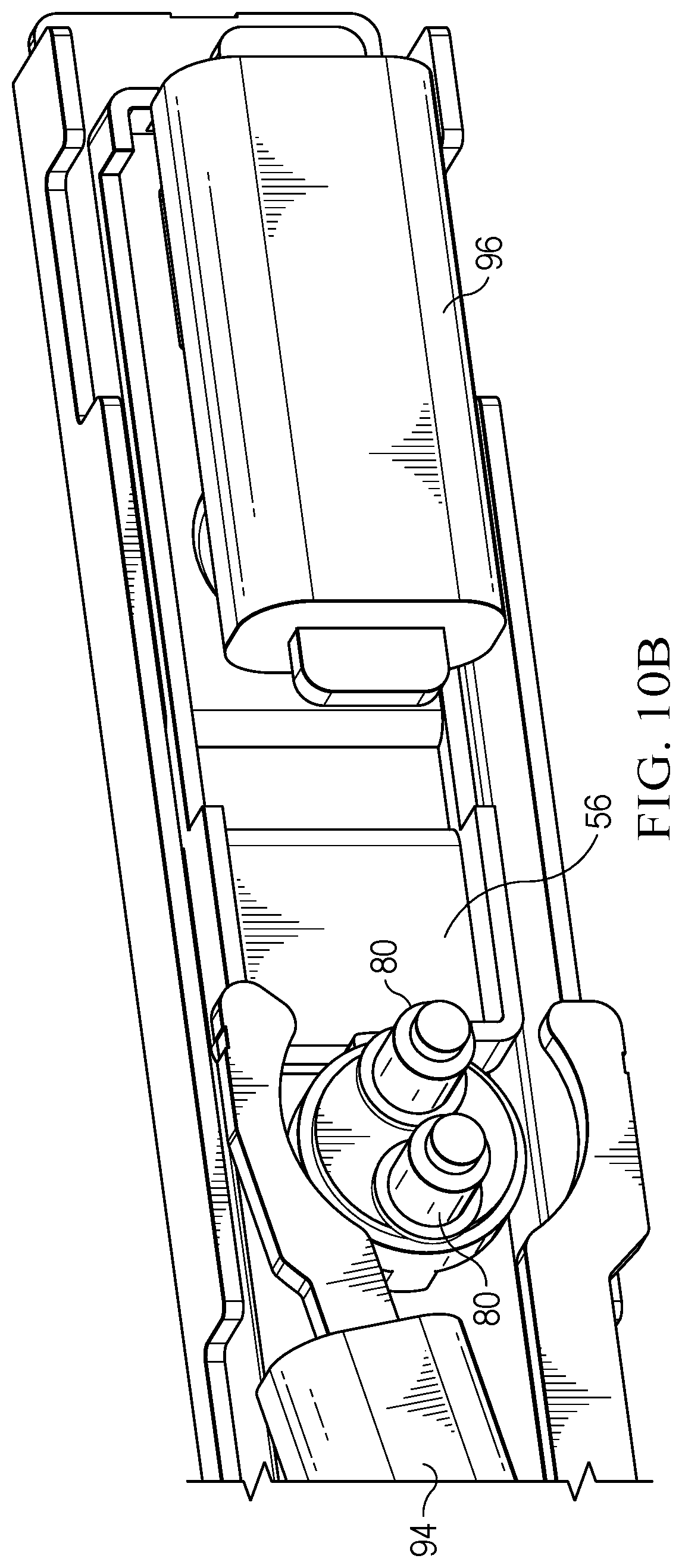 Patent US12101539 Figure 14 – Information handling system camera shutter with secondary security by power removal