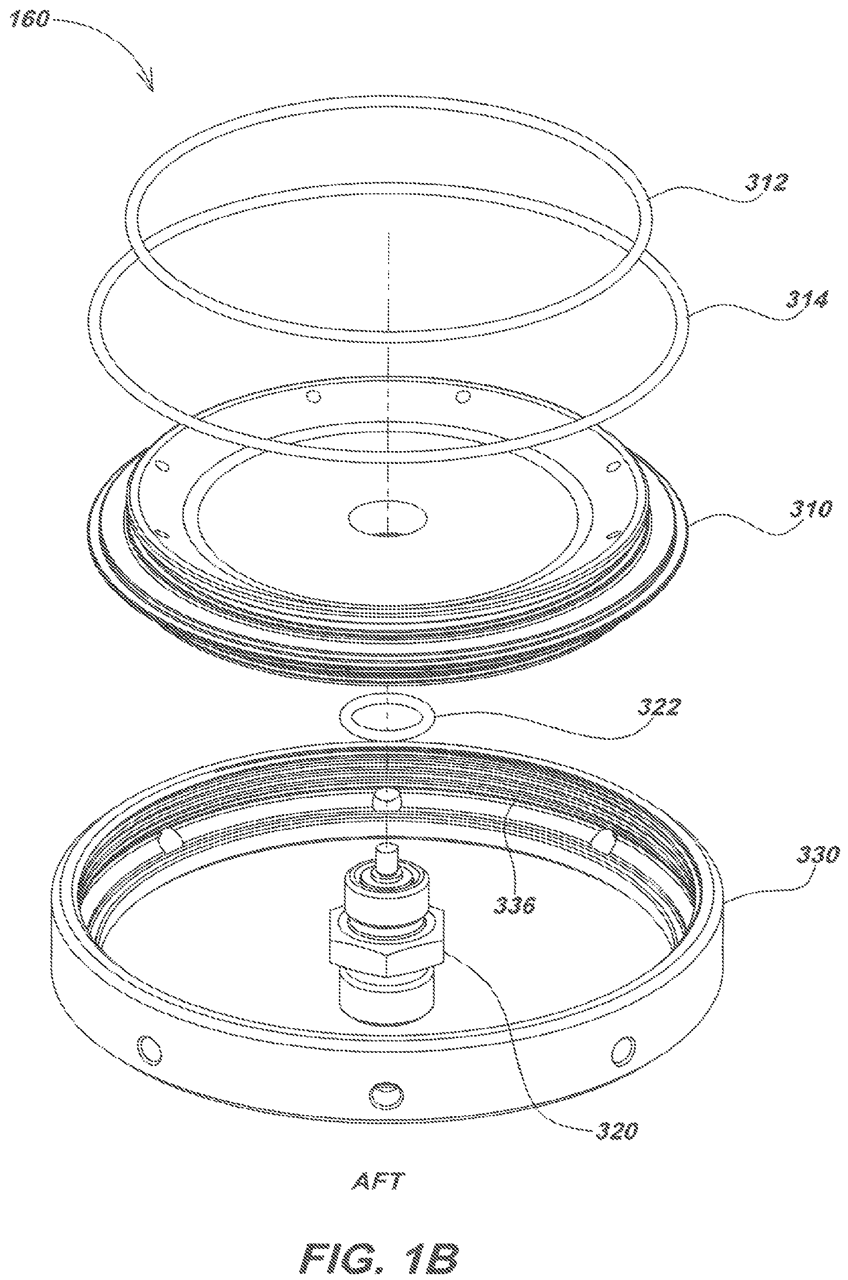 Patent US12101540 Figure 2 – Deep water enclosures for lighting and imaging