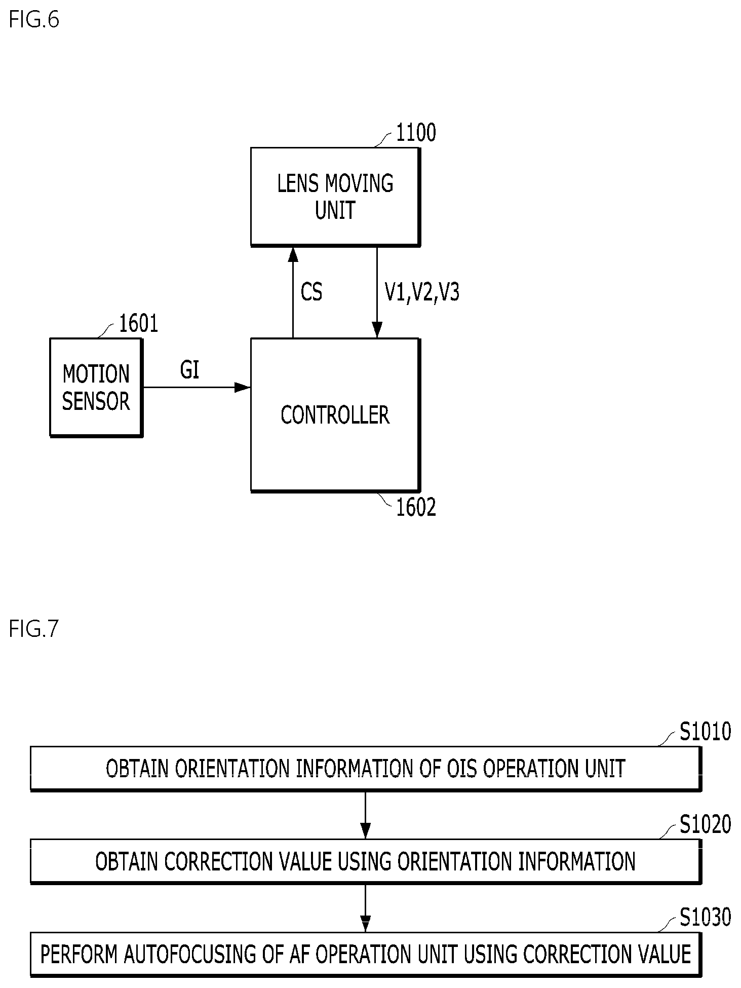Patent US12101541 Figure 6 – Lens driving apparatus, and camera module and optical device comprising same