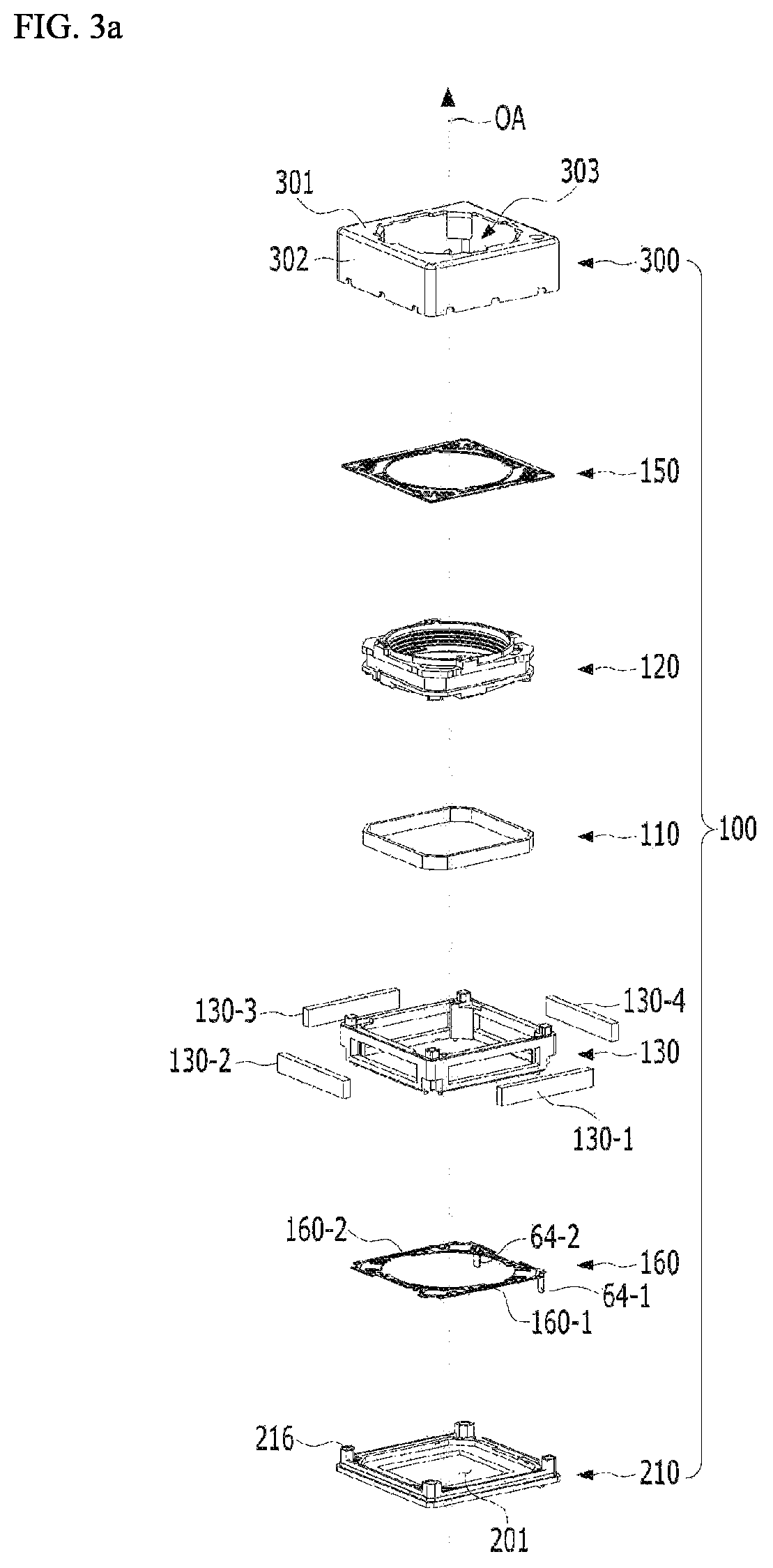 Patent US12101542 Figure 3 – Camera device