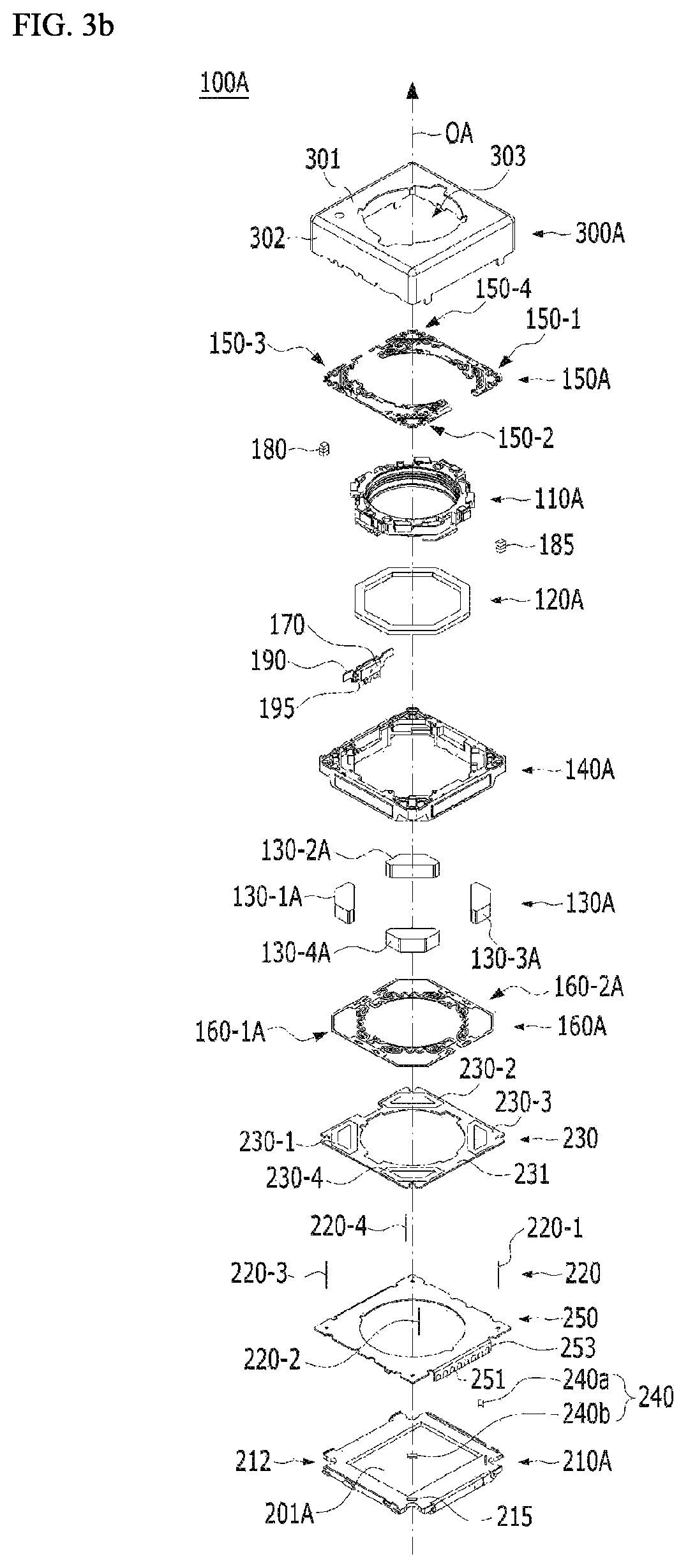 Patent US12101542 Figure 4 – Camera device