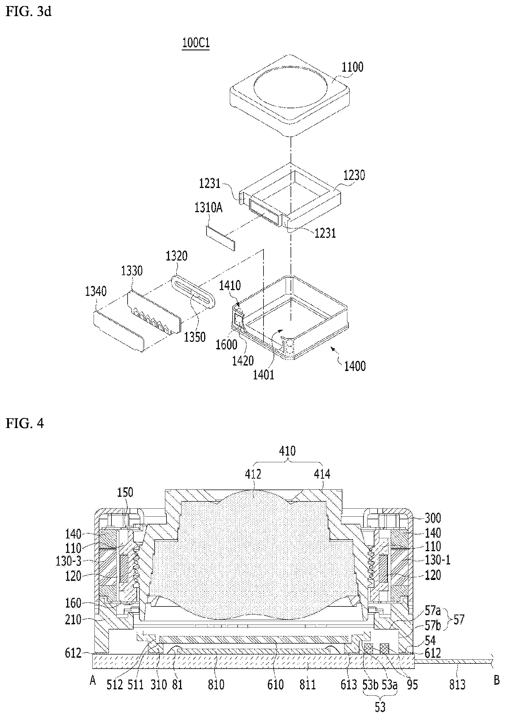 Patent US12101542 Figure 6 – Camera device