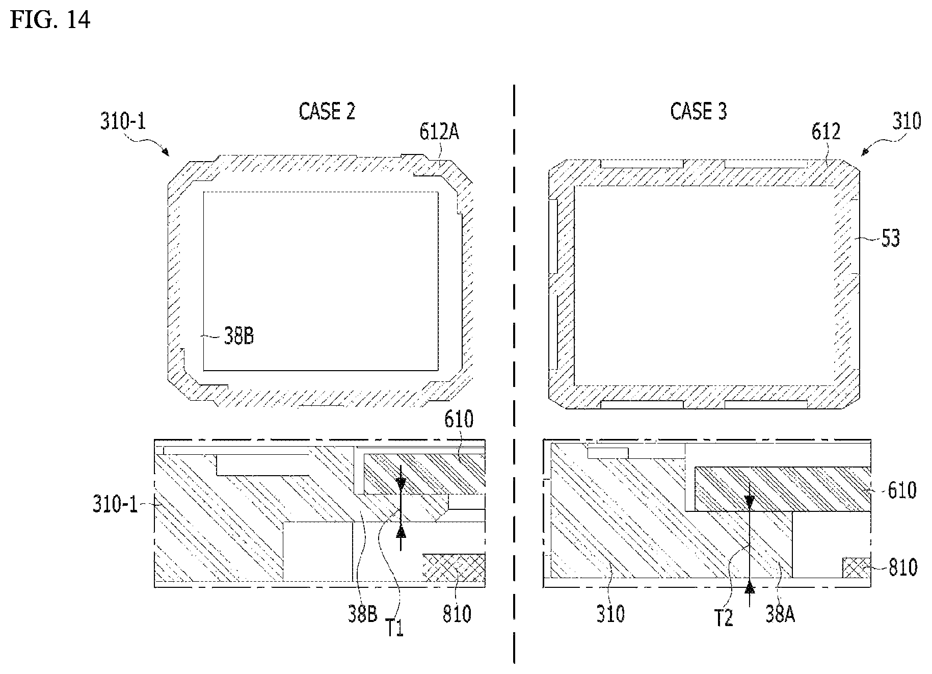 Patent US12101542 Figure 14 – Camera device