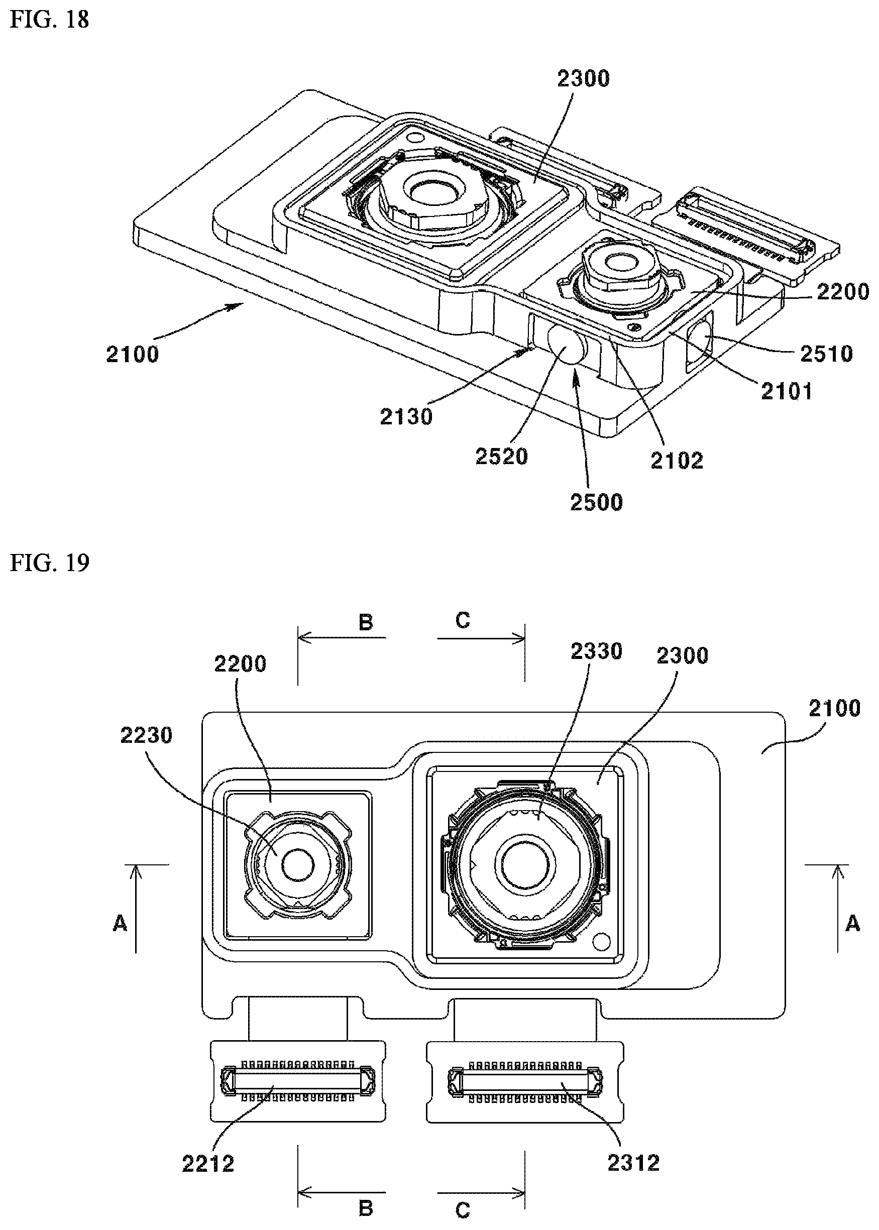 Patent US12101542 Figure 18 – Camera device