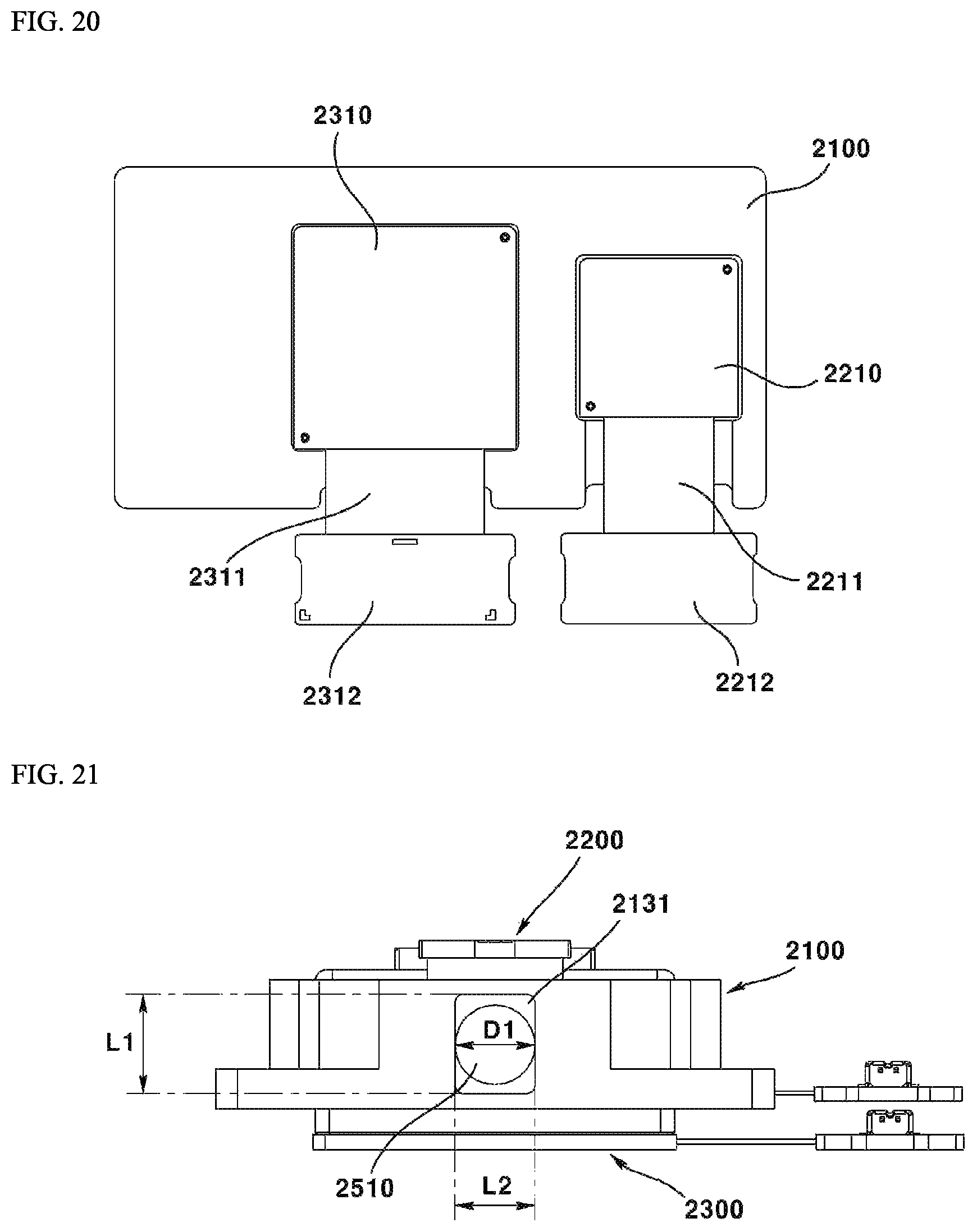 Patent US12101542 Figure 19 – Camera device