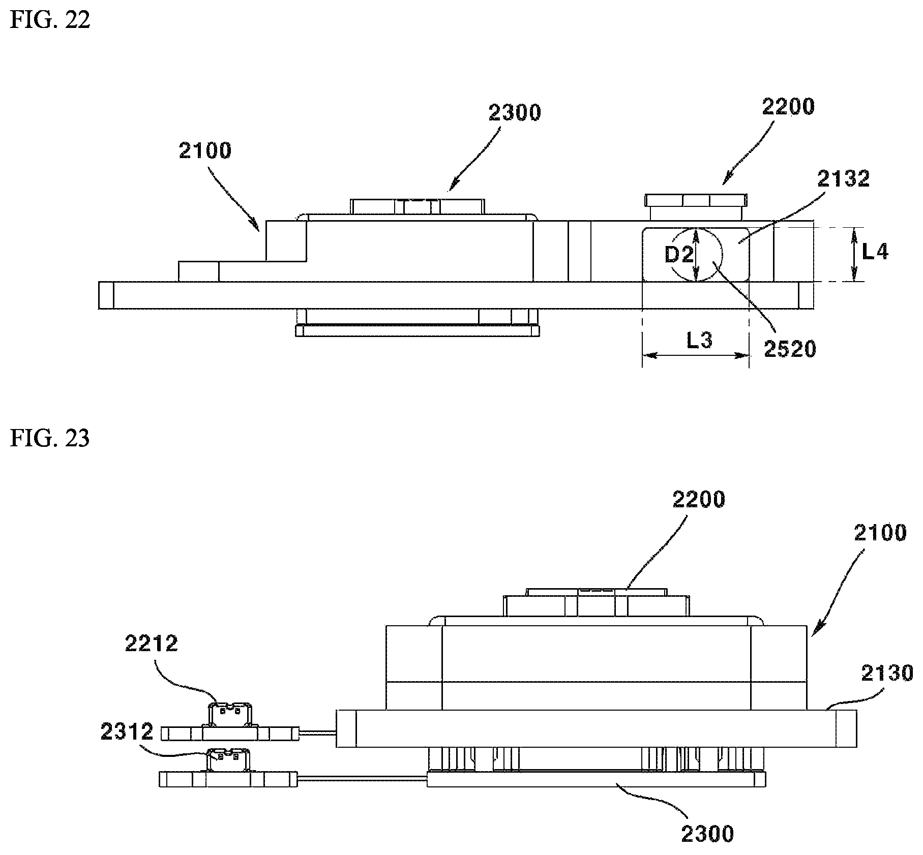 Patent US12101542 Figure 20 – Camera device