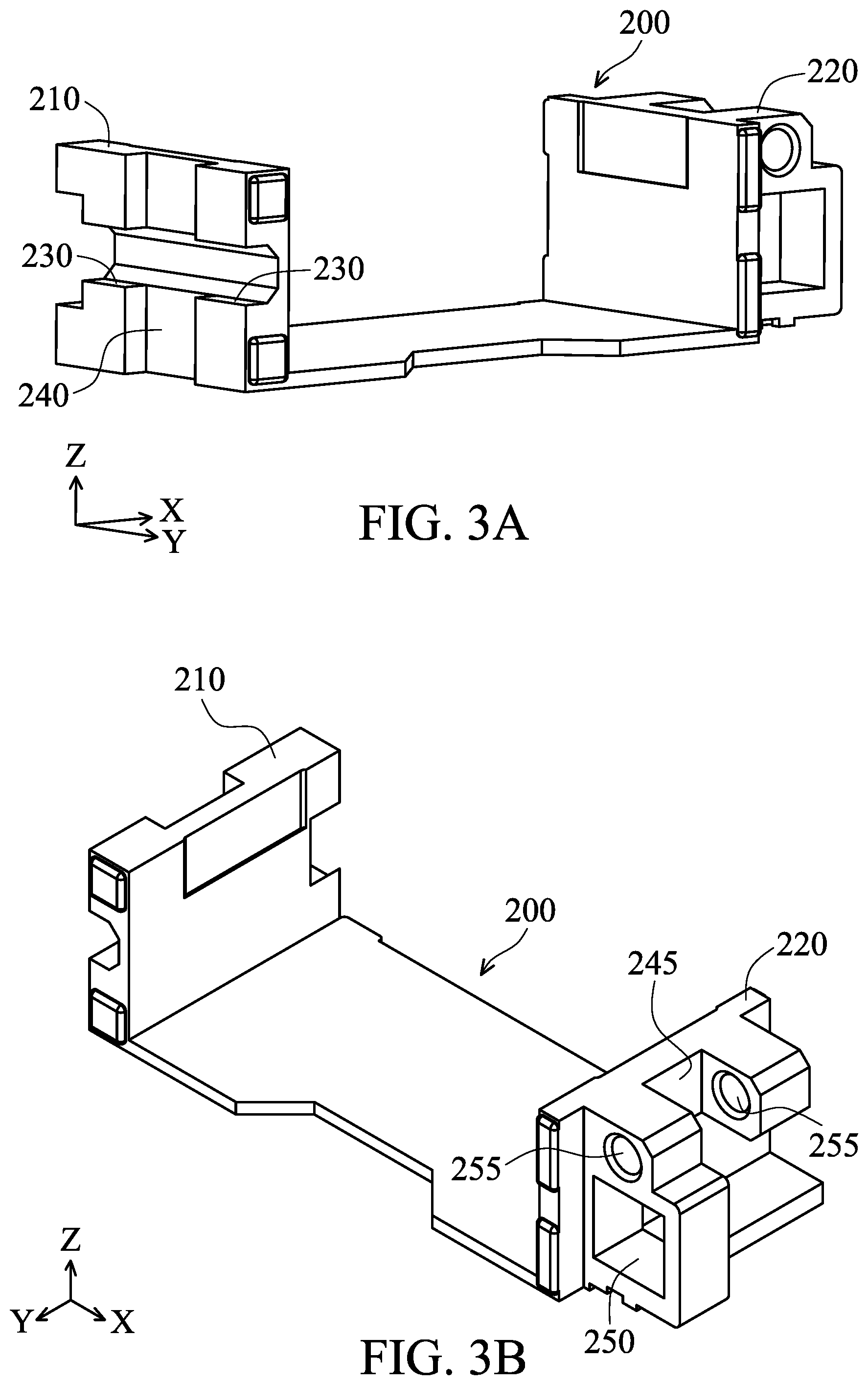 Patent US12101543 Figure 5 – Optical component driving mechanism