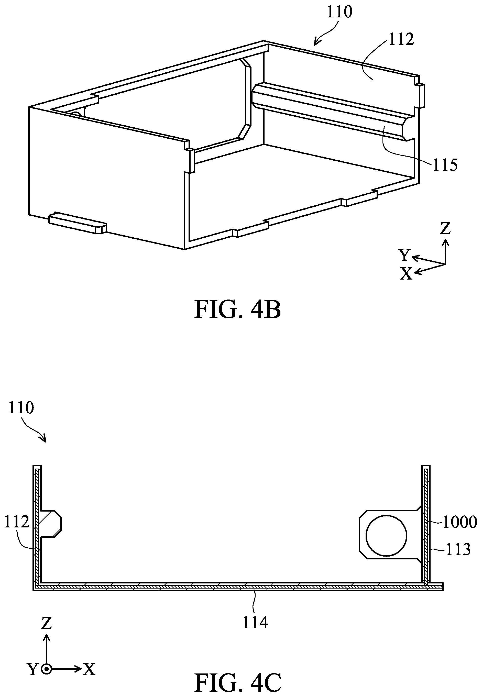 Patent US12101543 Figure 7 – Optical component driving mechanism