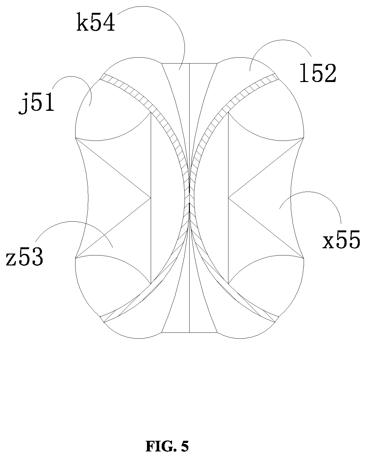 Patent US12101544 Figure 5 – Digital image sensing device with light intensifier