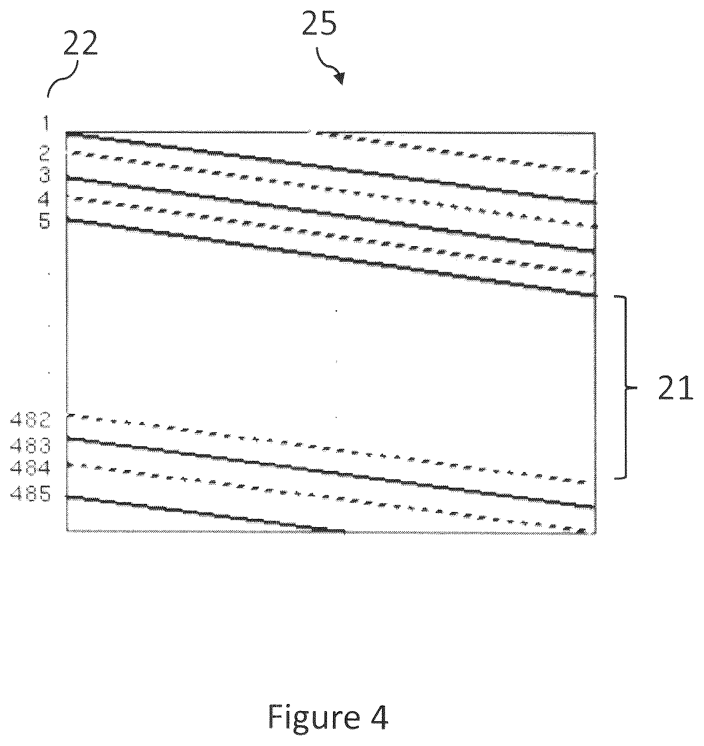 Patent US12101546 Figure 4 – Hot-pluggable GMSL camera system