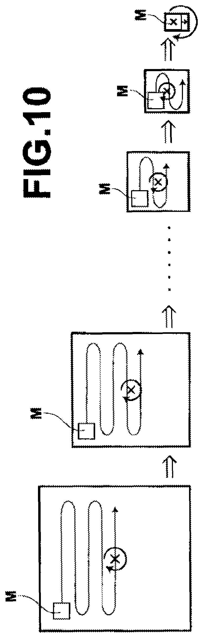 Patent US12101548 Figure 7 – Photographing apparatus, method and medium using image recognition