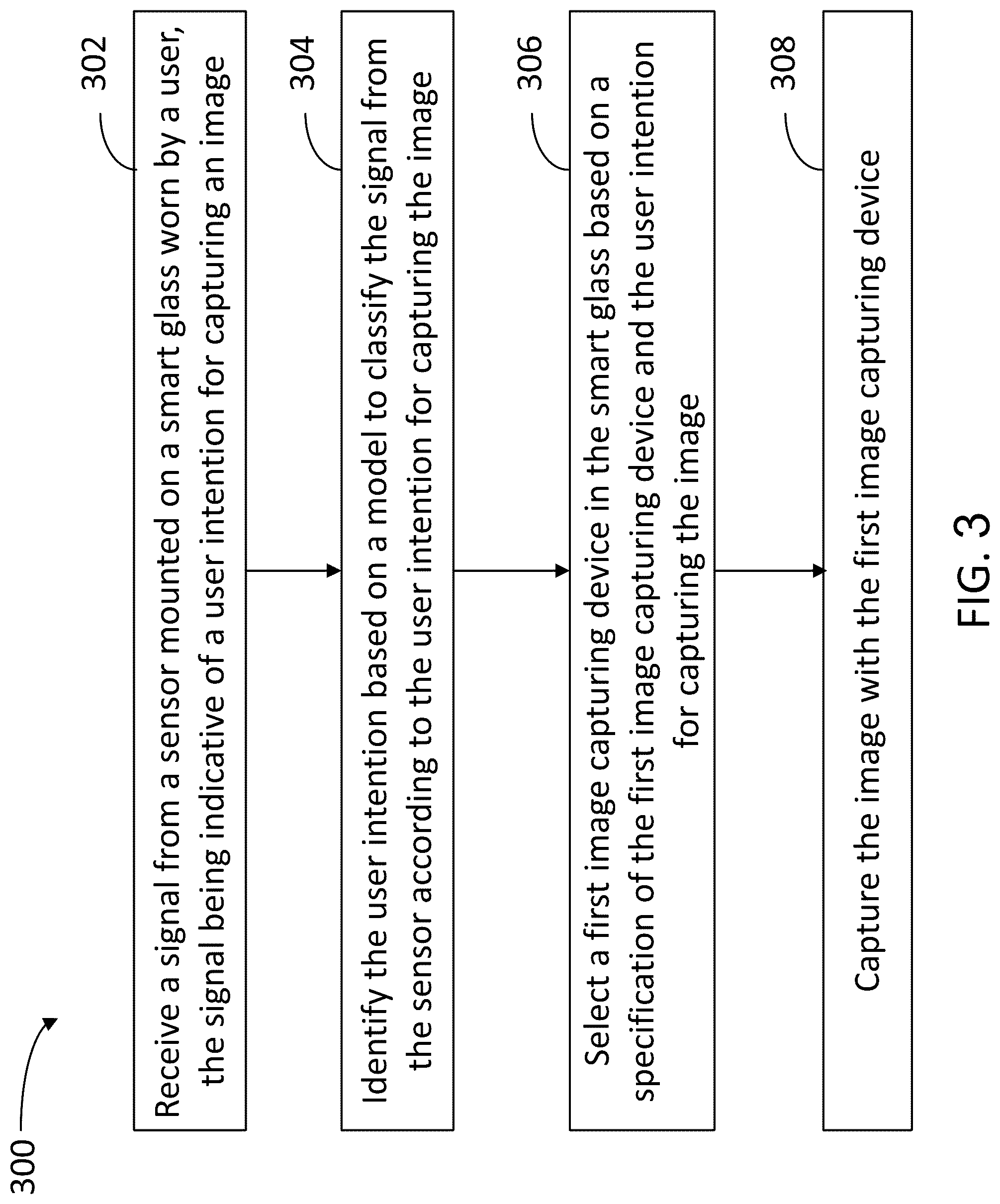Patent US12101549 Figure 4 – Camera control using system sensor data