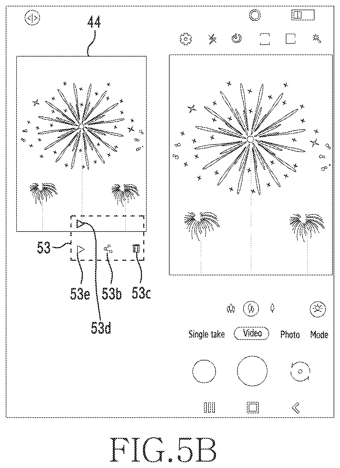 Patent US12101550 Figure 12 – Electronic device and method for controlling screen thereof