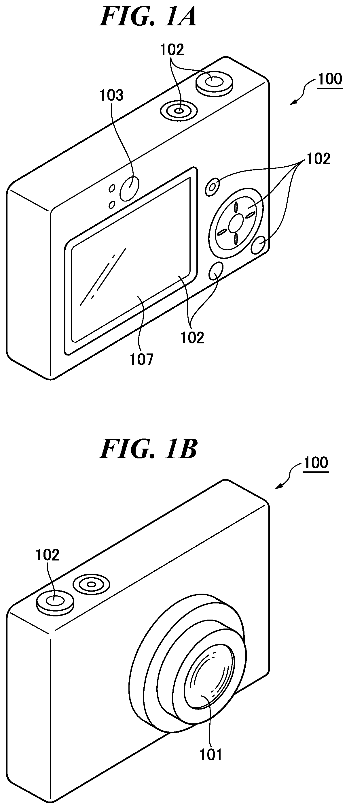 Patent US12101551 Figure 1 – Image capturing apparatus capable of determining state of user, method of controlling image capturing apparatus, and storage medium