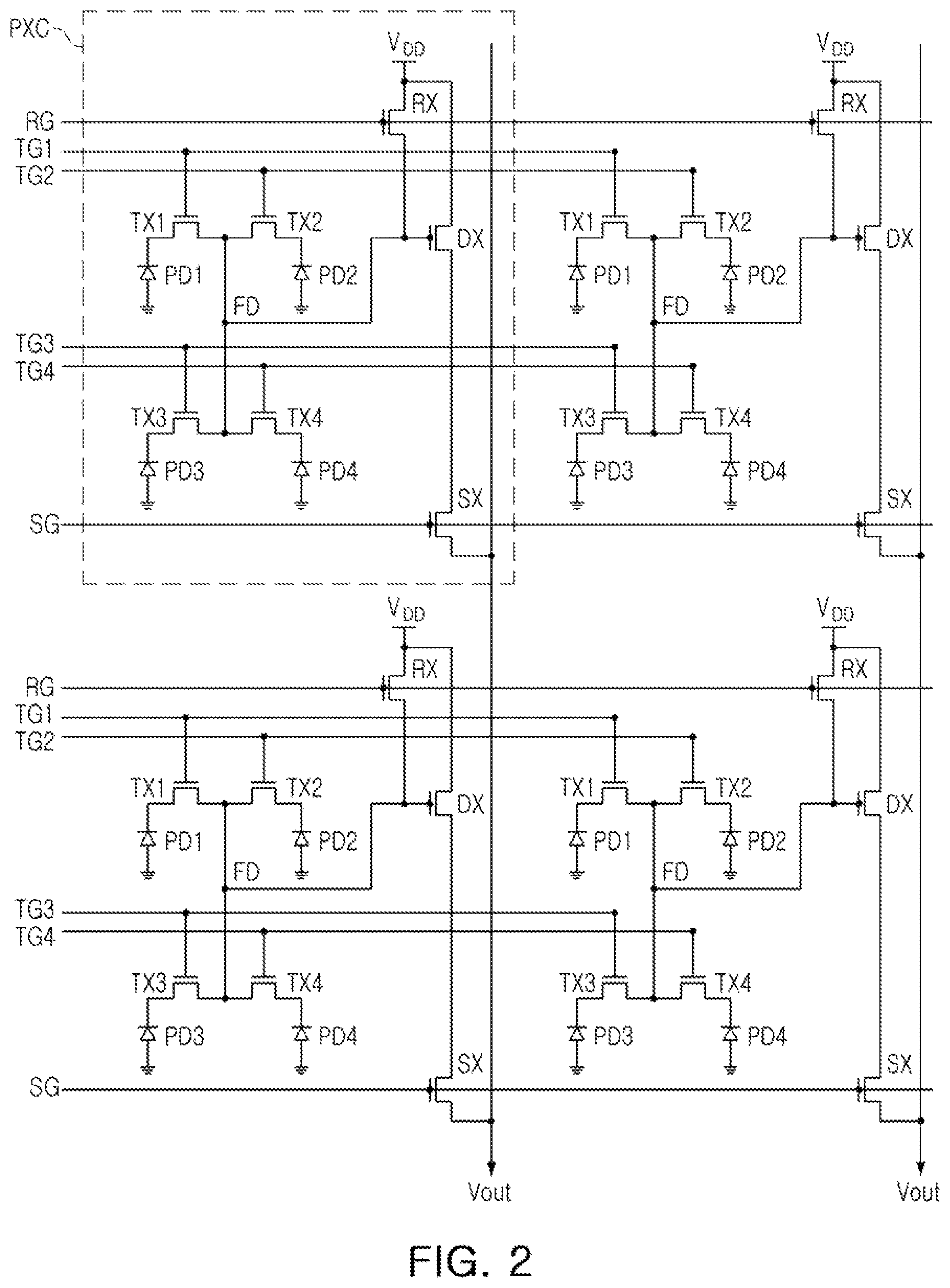 Patent US12101554 Figure 2 – Method and apparatus for performing autofocusing using summed signals